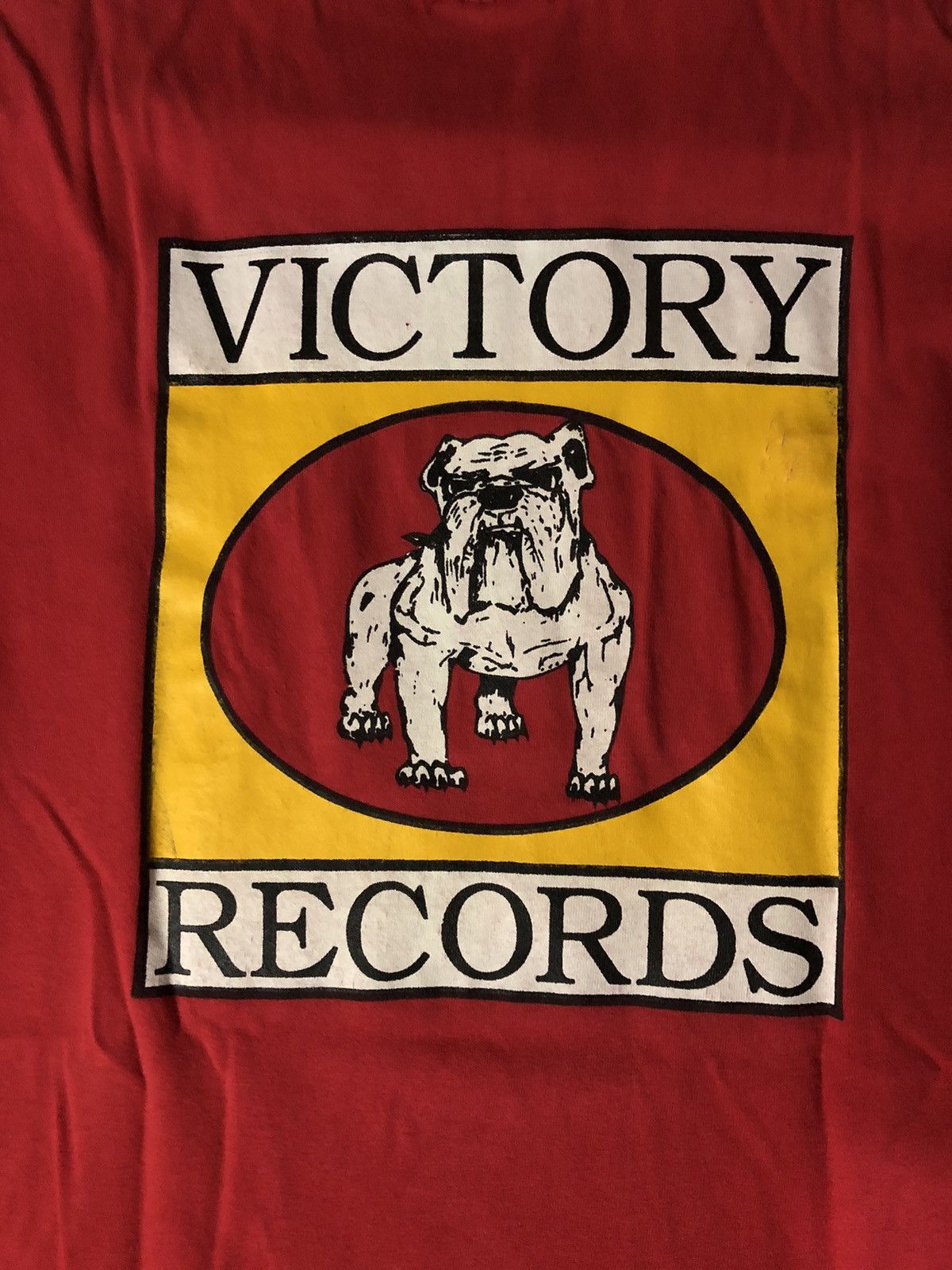 Band Tees Vintage Mid 90s Doughnuts Hardcore Umea Hardcore Shirt Size US XL / EU 56 / 4 - 6 Thumbnail