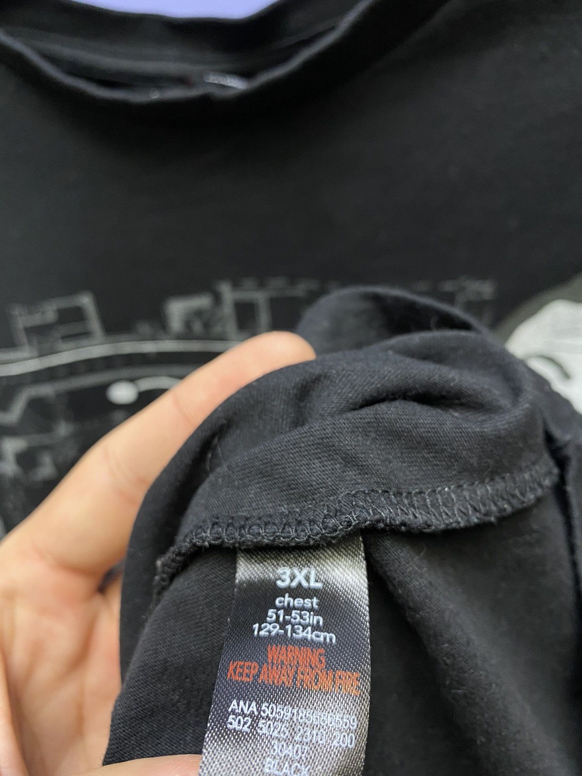 Other Money Heist “Team Heist” Series T Shirt Size US XXL / EU 58 / 5 - 13 Thumbnail
