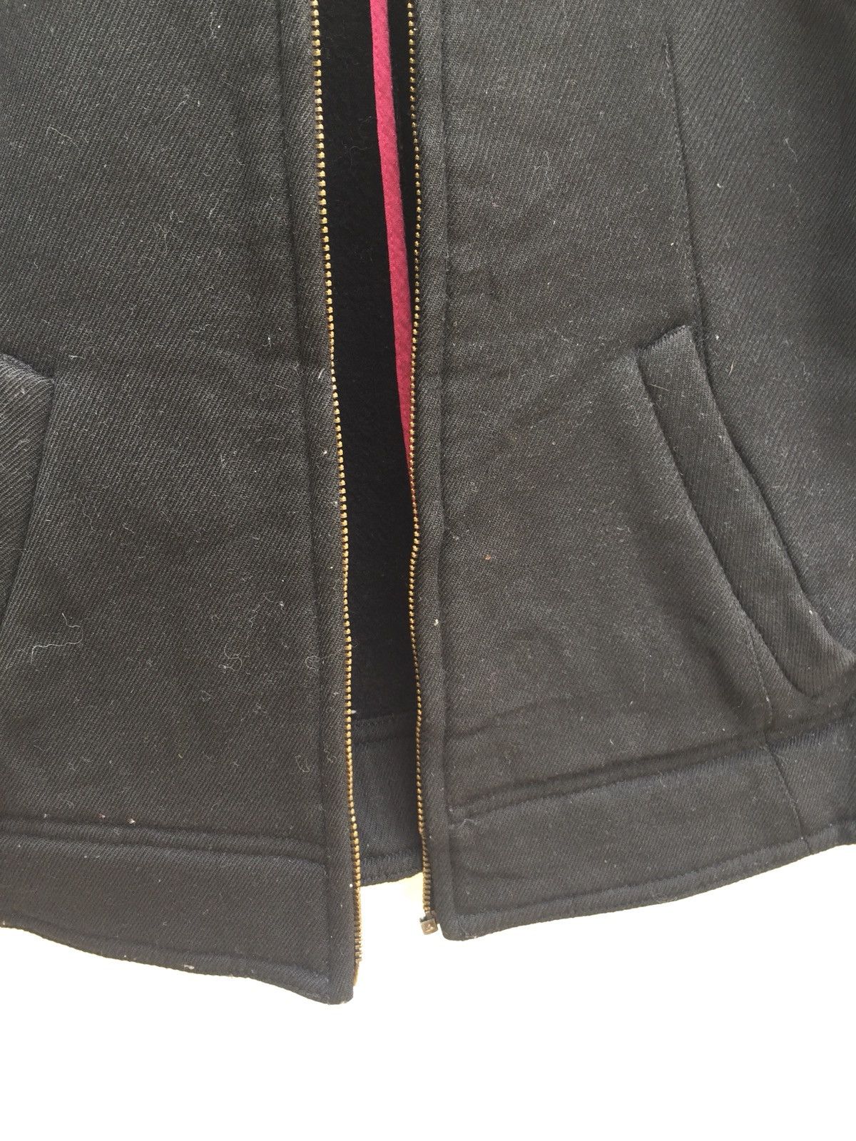 Dolce & Gabbana DOPE🔥90s D&G 🇮🇹 Black Biker Jacket Size US XS / EU 42 / 0 - 5 Thumbnail