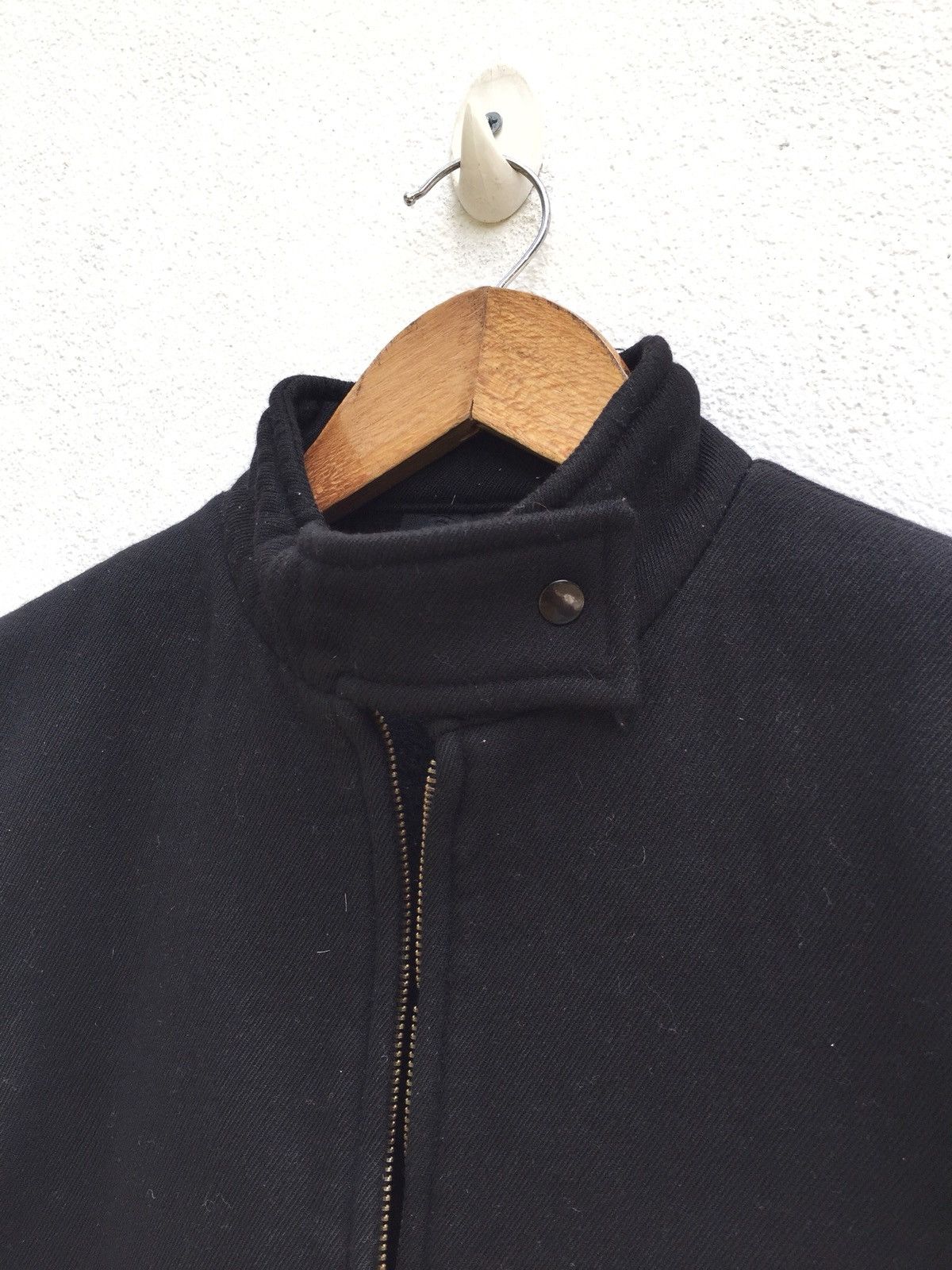 Dolce & Gabbana DOPE🔥90s D&G 🇮🇹 Black Biker Jacket Size US XS / EU 42 / 0 - 3 Thumbnail