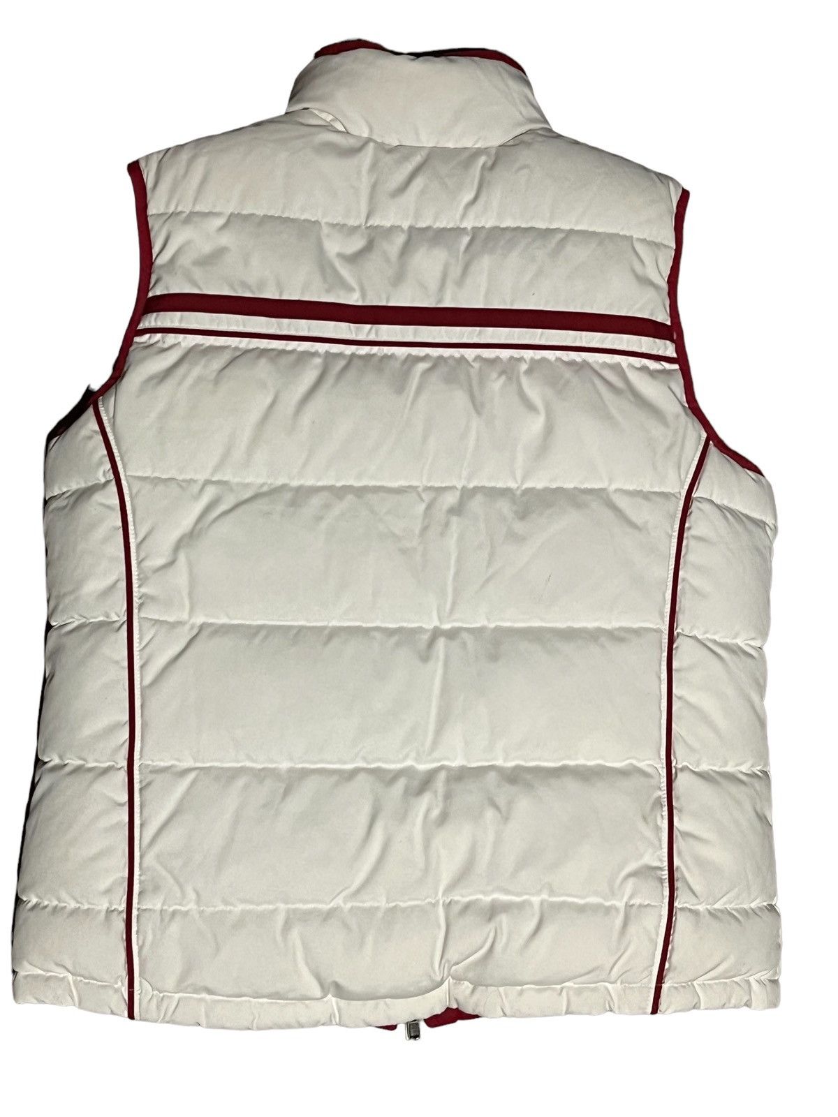 Nike × Vintage 00s Vintage Nike Reversible Down Puffer Vest Jacket Size US M / EU 48-50 / 2 - 3 Thumbnail