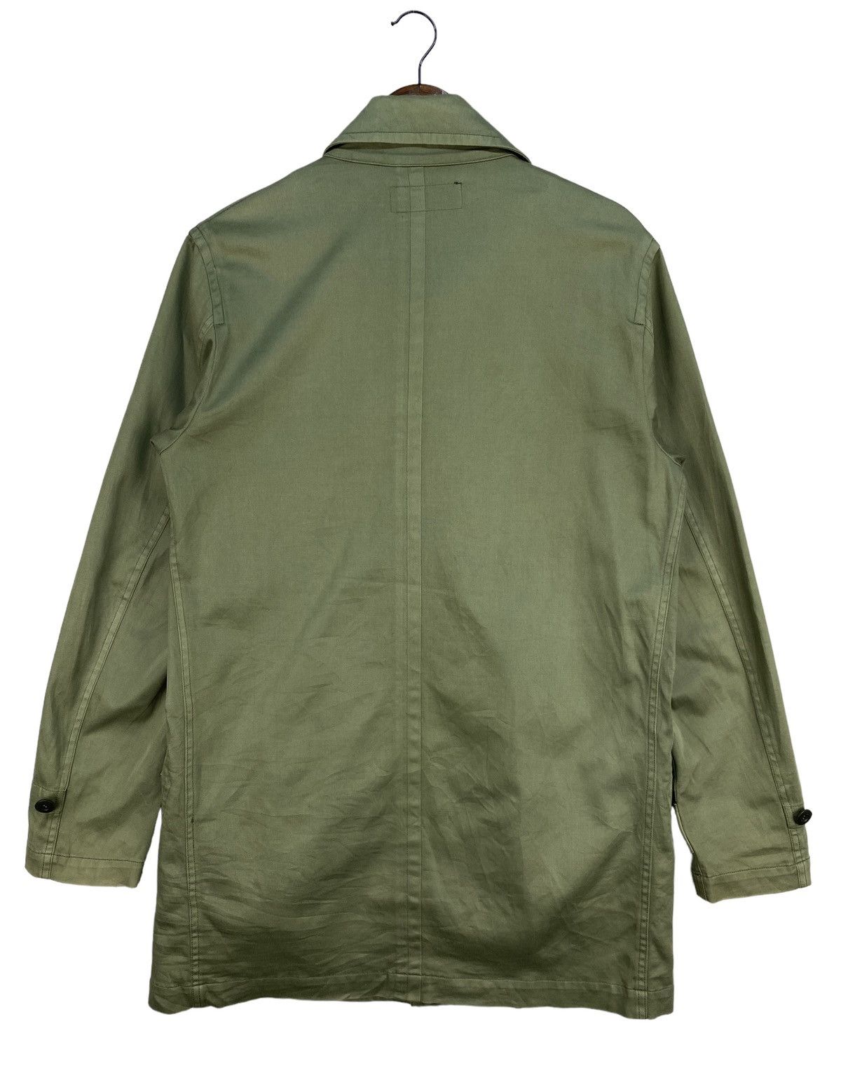 CABANE de ZUCCa Vintage Cabane de Zucca Iconic Jacket Size US M / EU 48-50 / 2 - 5 Thumbnail