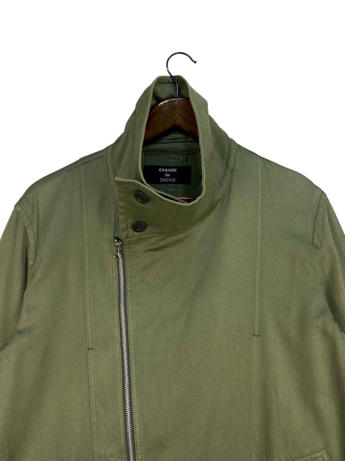 CABANE de ZUCCa Vintage Cabane de Zucca Iconic Jacket Size US M / EU 48-50 / 2 - 4 Thumbnail