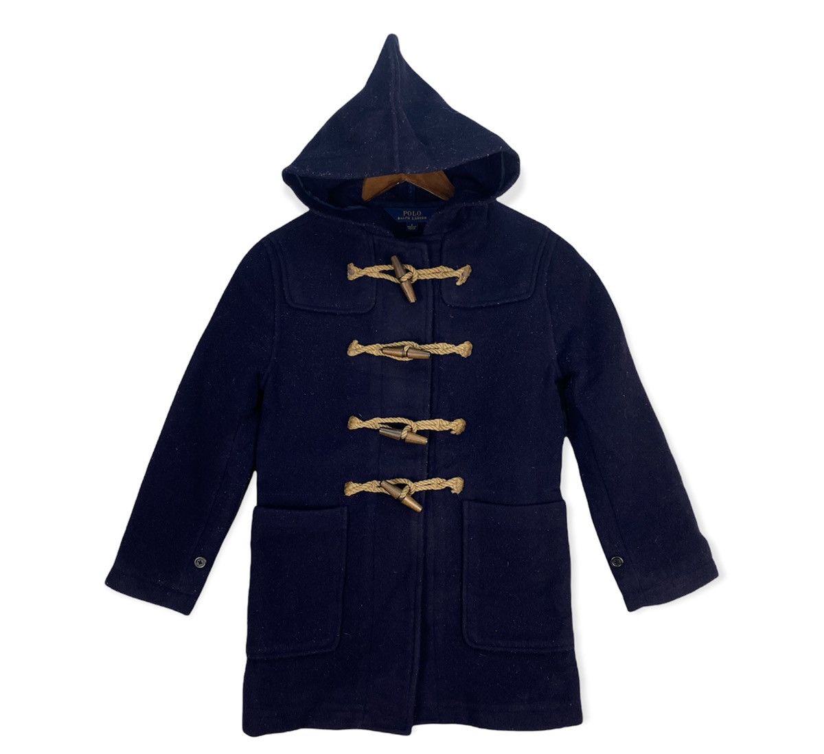 Polo Ralph Lauren Polo Ralph Lauren Duffle Hoodie Jacket Size US XS / EU 42 / 0 - 1 Thumbnail