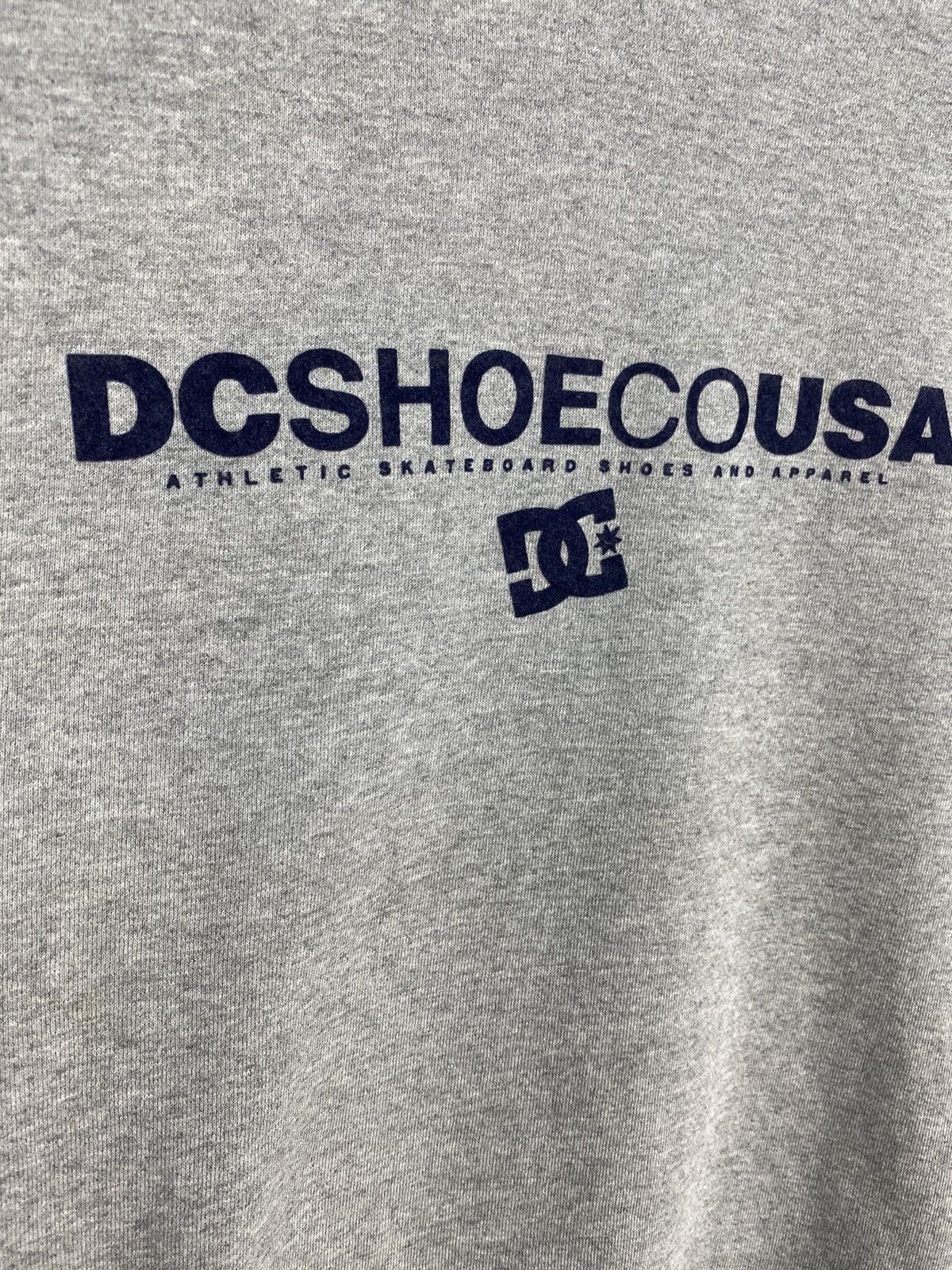 Welcome Skateboards Vintage DCSHOECOUSA Sweatshirt Size US L / EU 52-54 / 3 - 4 Thumbnail