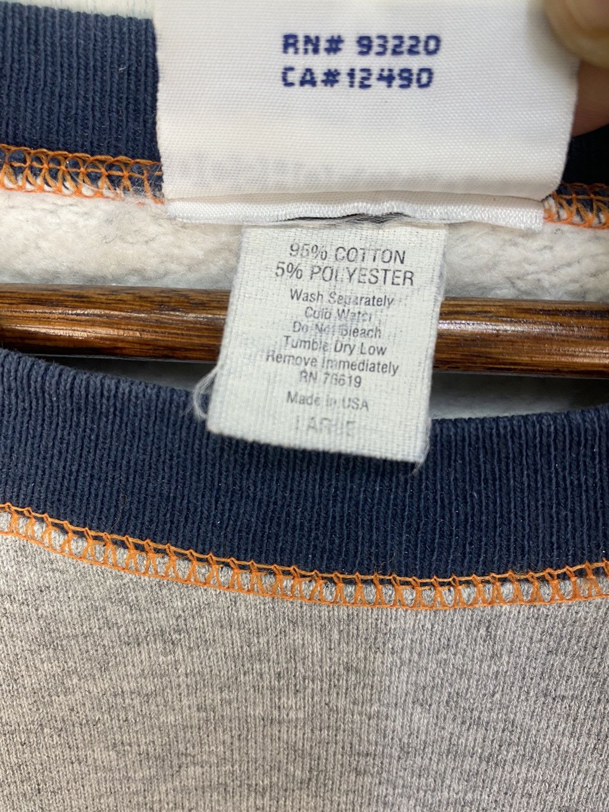 Welcome Skateboards Vintage DCSHOECOUSA Sweatshirt Size US L / EU 52-54 / 3 - 6 Thumbnail