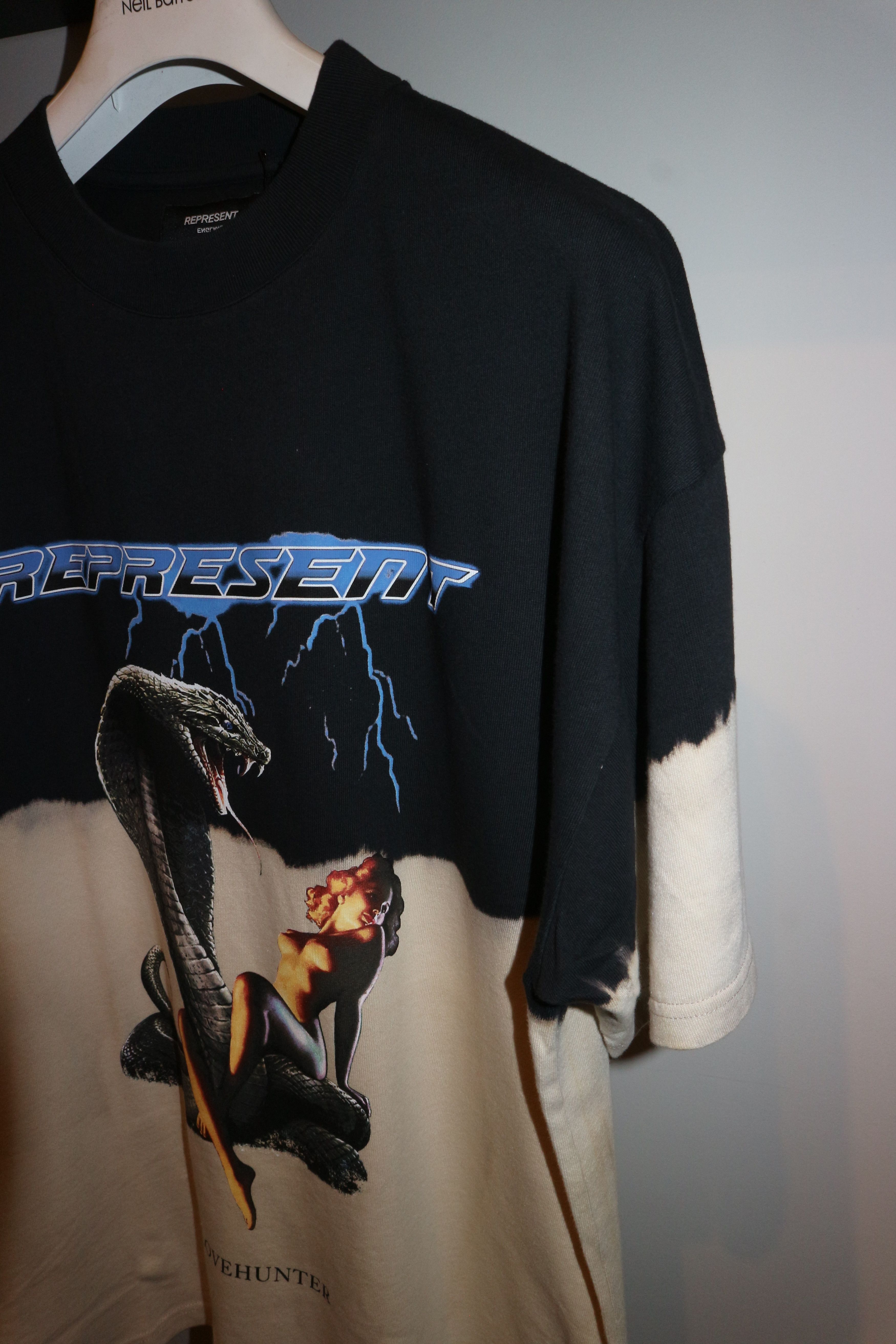 Represent Clo. Love Hunter t-shirt Size US L / EU 52-54 / 3 - 2 Thumbnail