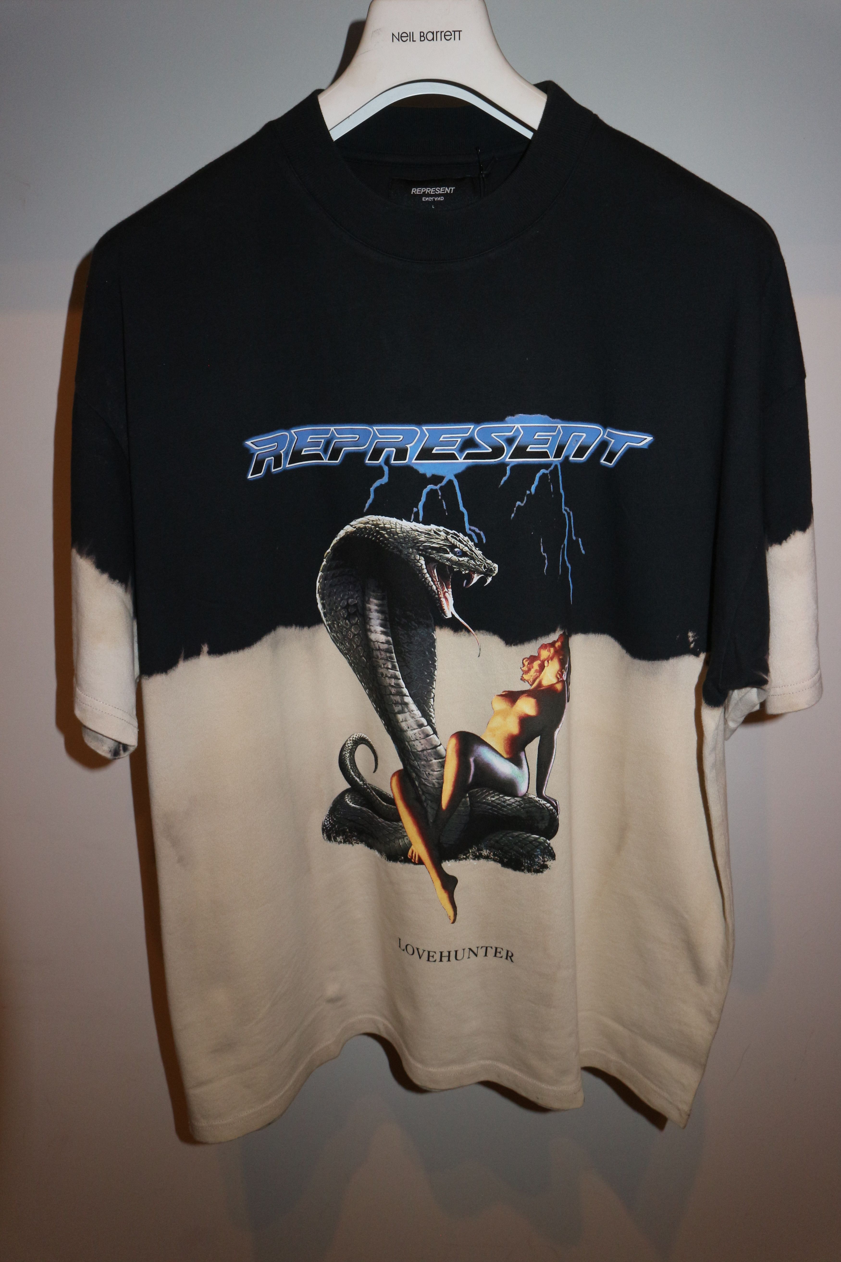 Represent Clo. Love Hunter t-shirt Size US L / EU 52-54 / 3 - 1 Thumbnail
