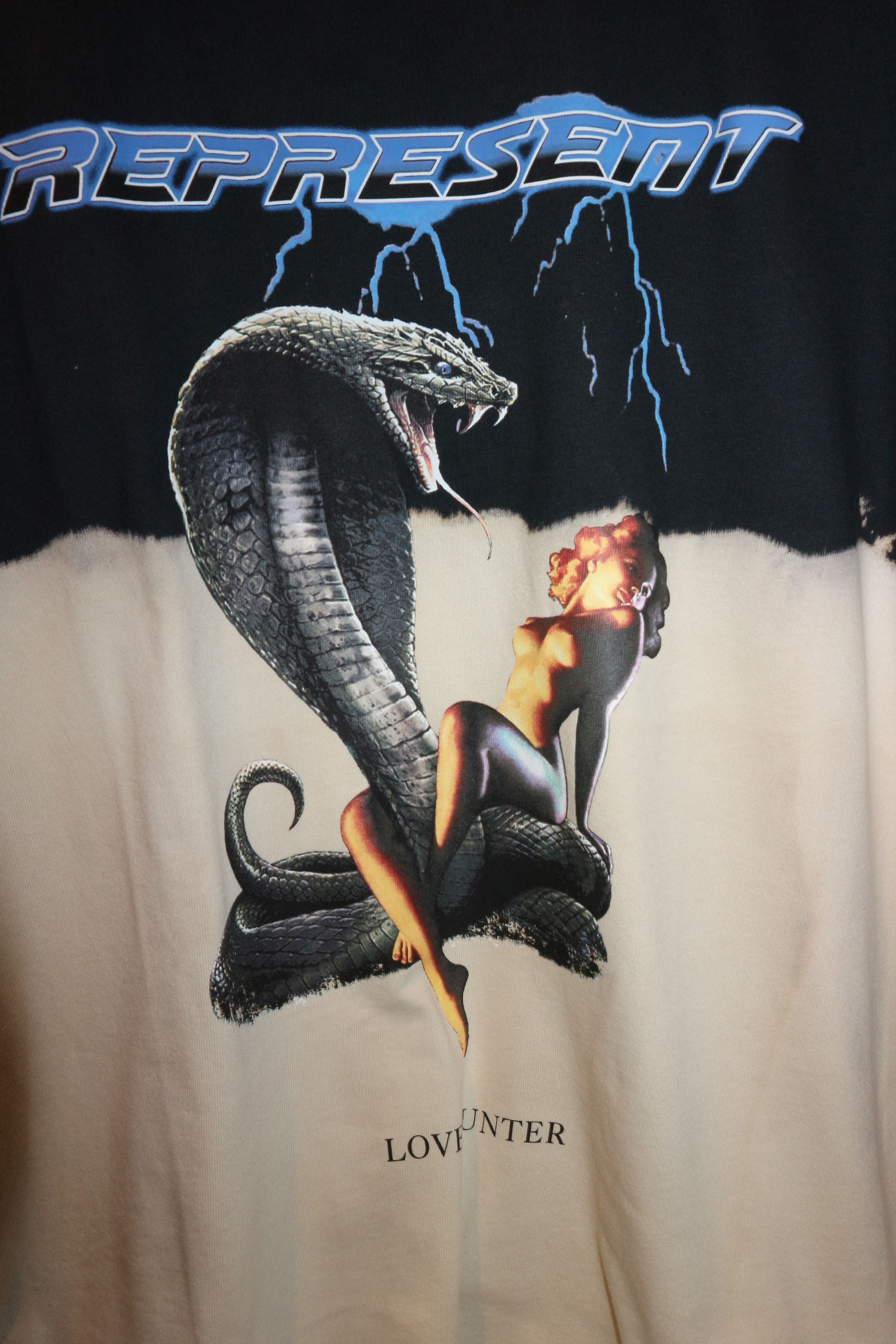 Represent Clo. Love Hunter t-shirt Size US L / EU 52-54 / 3 - 10 Thumbnail