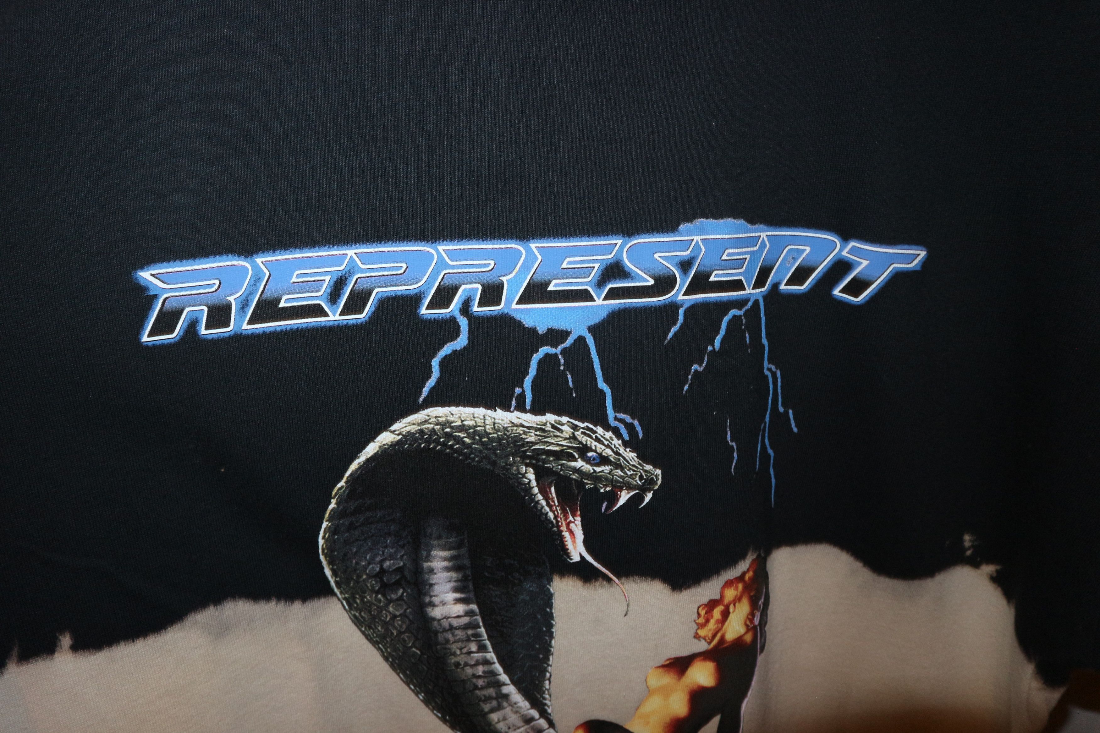 Represent Clo. Love Hunter t-shirt Size US L / EU 52-54 / 3 - 6 Thumbnail