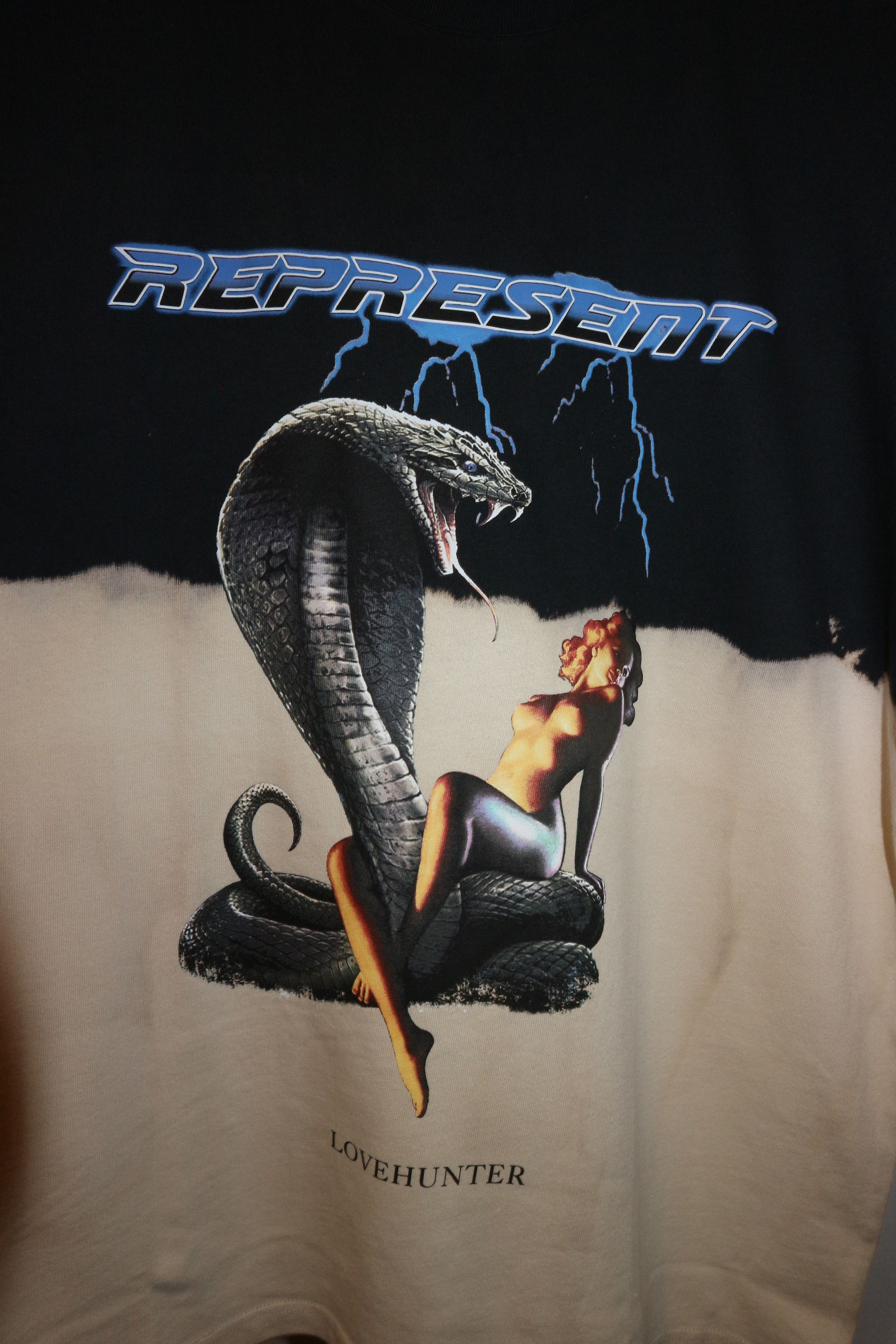 Represent Clo. Love Hunter t-shirt Size US L / EU 52-54 / 3 - 4 Thumbnail