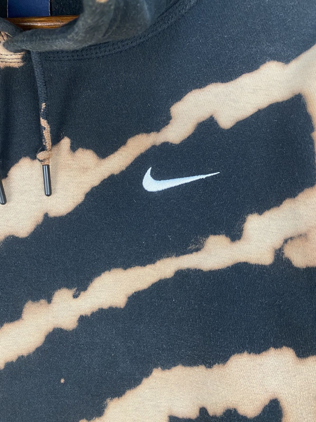 Nike Nike Acid Wash Hoodies Size US M / EU 48-50 / 2 - 4 Thumbnail