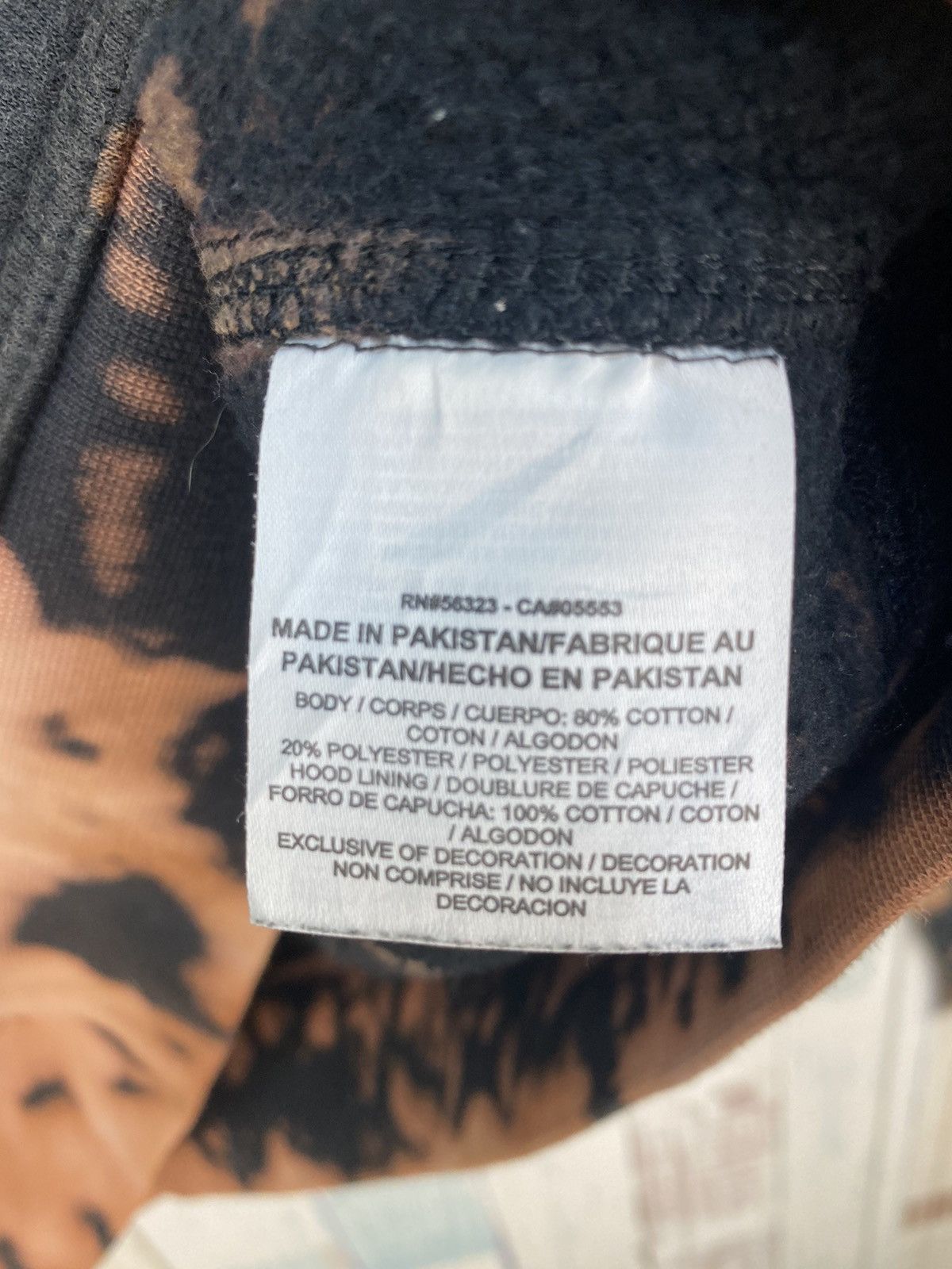 Nike Nike Acid Wash Hoodies Size US M / EU 48-50 / 2 - 7 Thumbnail