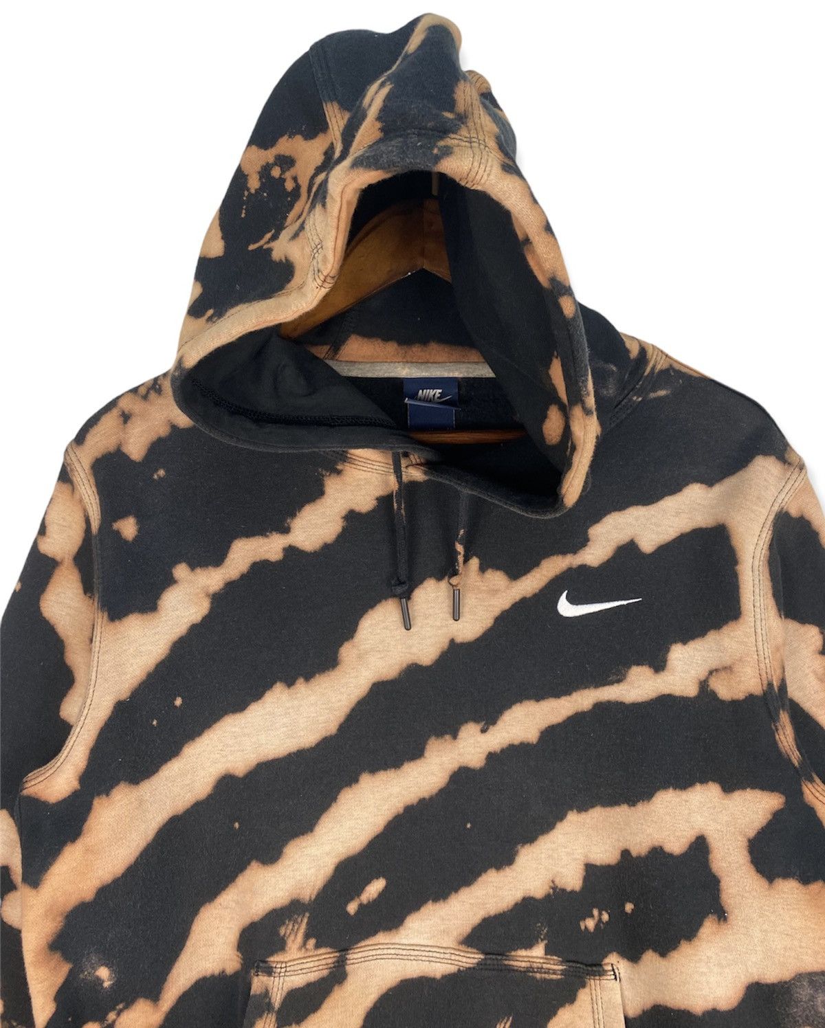 Nike Nike Acid Wash Hoodies Size US M / EU 48-50 / 2 - 2 Thumbnail