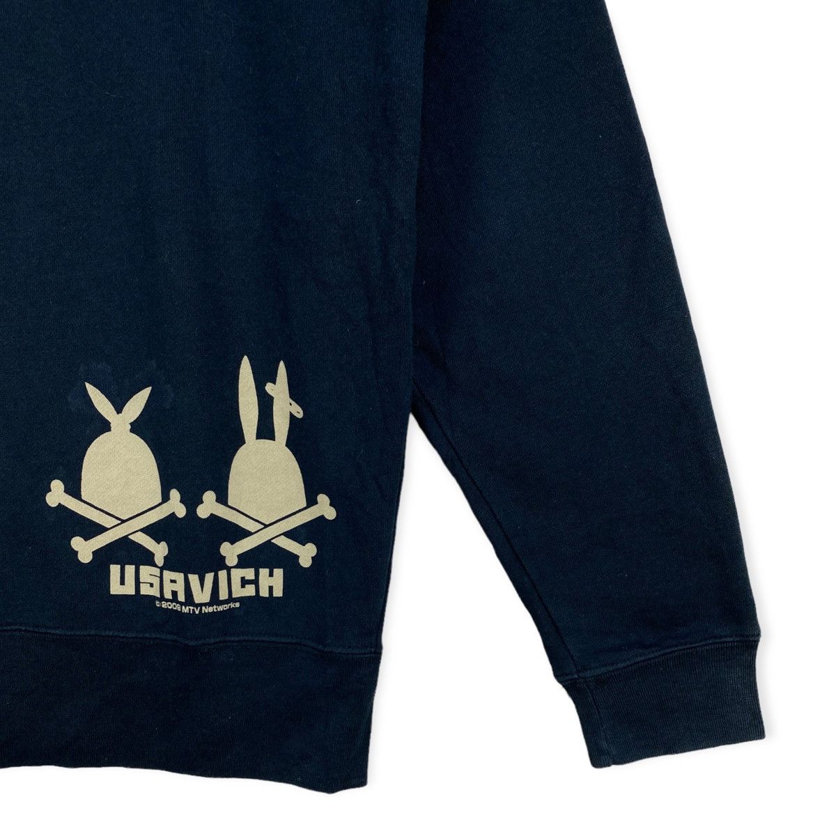 Cartoon Network USAVISH MTV NETWORK HOODIES Size US M / EU 48-50 / 2 - 4 Thumbnail