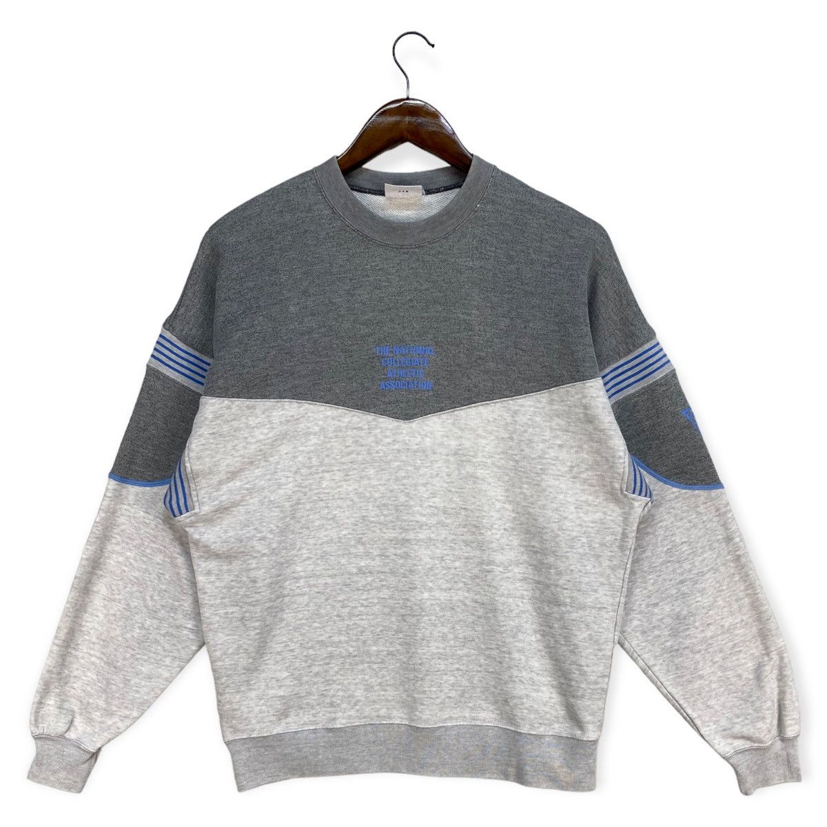 NCAA Vintage Ncaa Sweatshirt Size US L / EU 52-54 / 3 - 2 Thumbnail