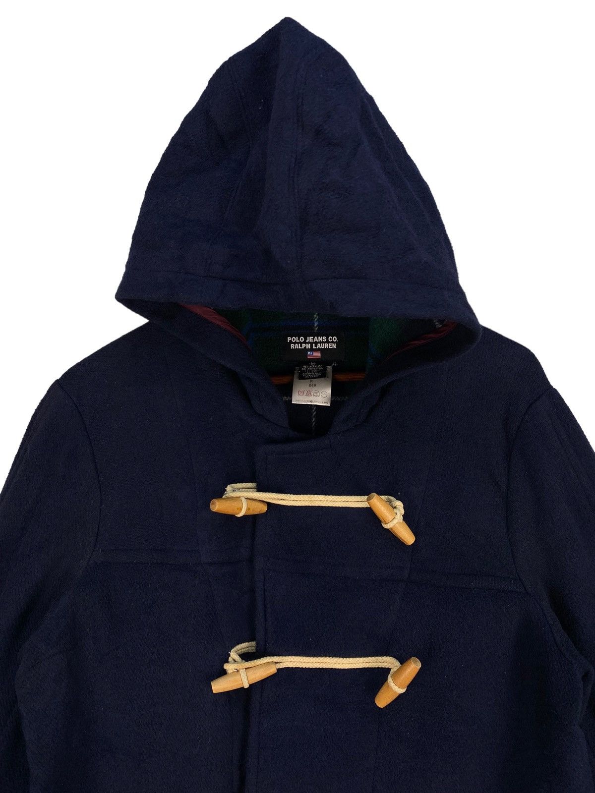 Polo Ralph Lauren Vintage Polo Ralph Lauren Duffer Jacket Size US M / EU 48-50 / 2 - 2 Thumbnail