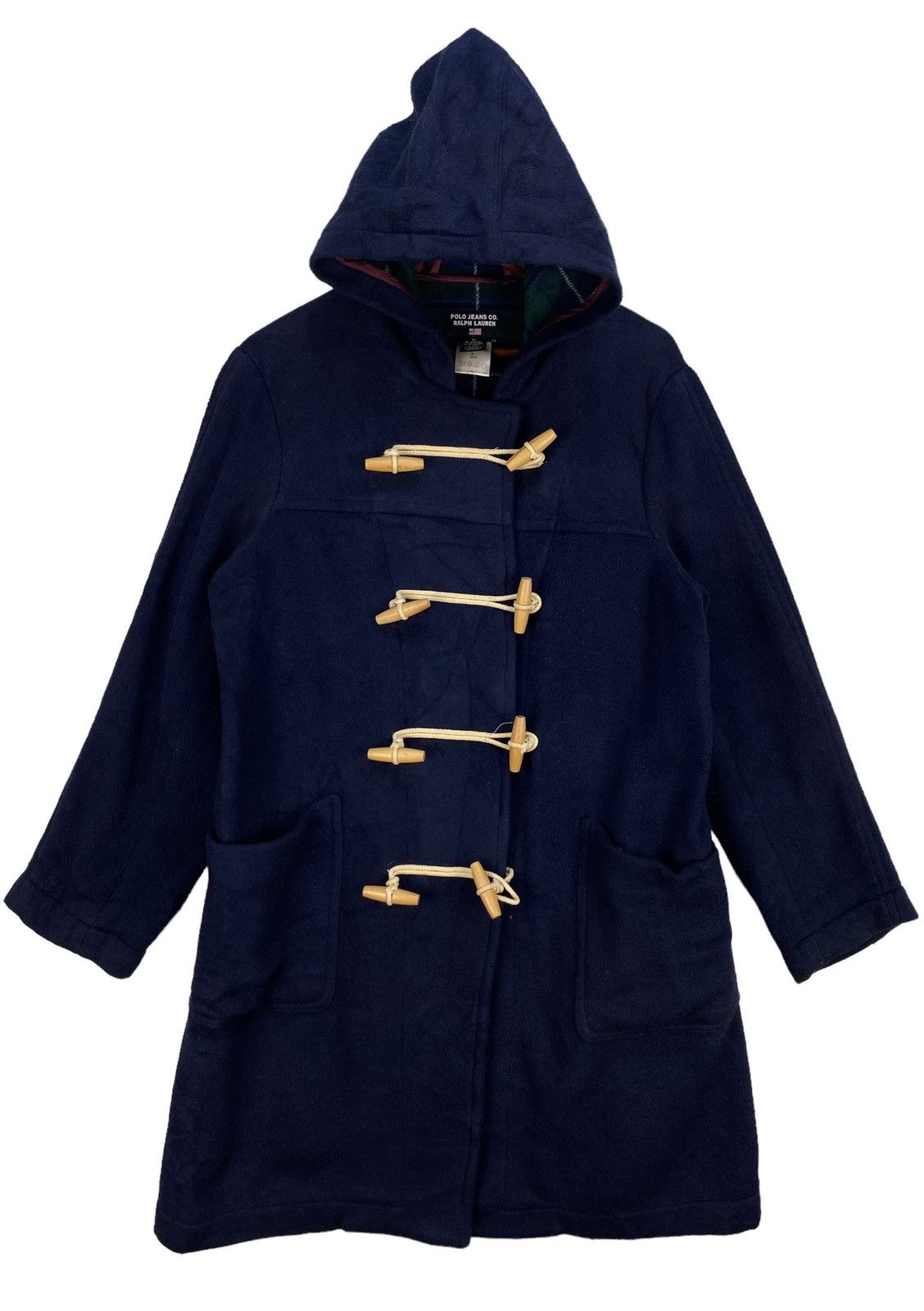 Polo Ralph Lauren Vintage Polo Ralph Lauren Duffer Jacket Size US M / EU 48-50 / 2 - 6 Thumbnail