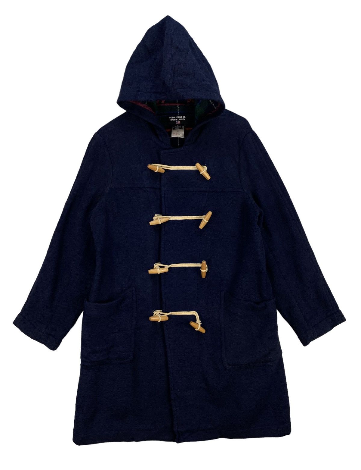 Polo Ralph Lauren Vintage Polo Ralph Lauren Duffer Jacket Size US M / EU 48-50 / 2 - 1 Thumbnail