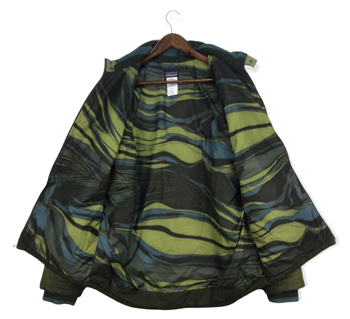 Patagonia Vintage Patagonia Maneuver Triangle Jacket Size US S / EU 44-46 / 1 - 5 Thumbnail