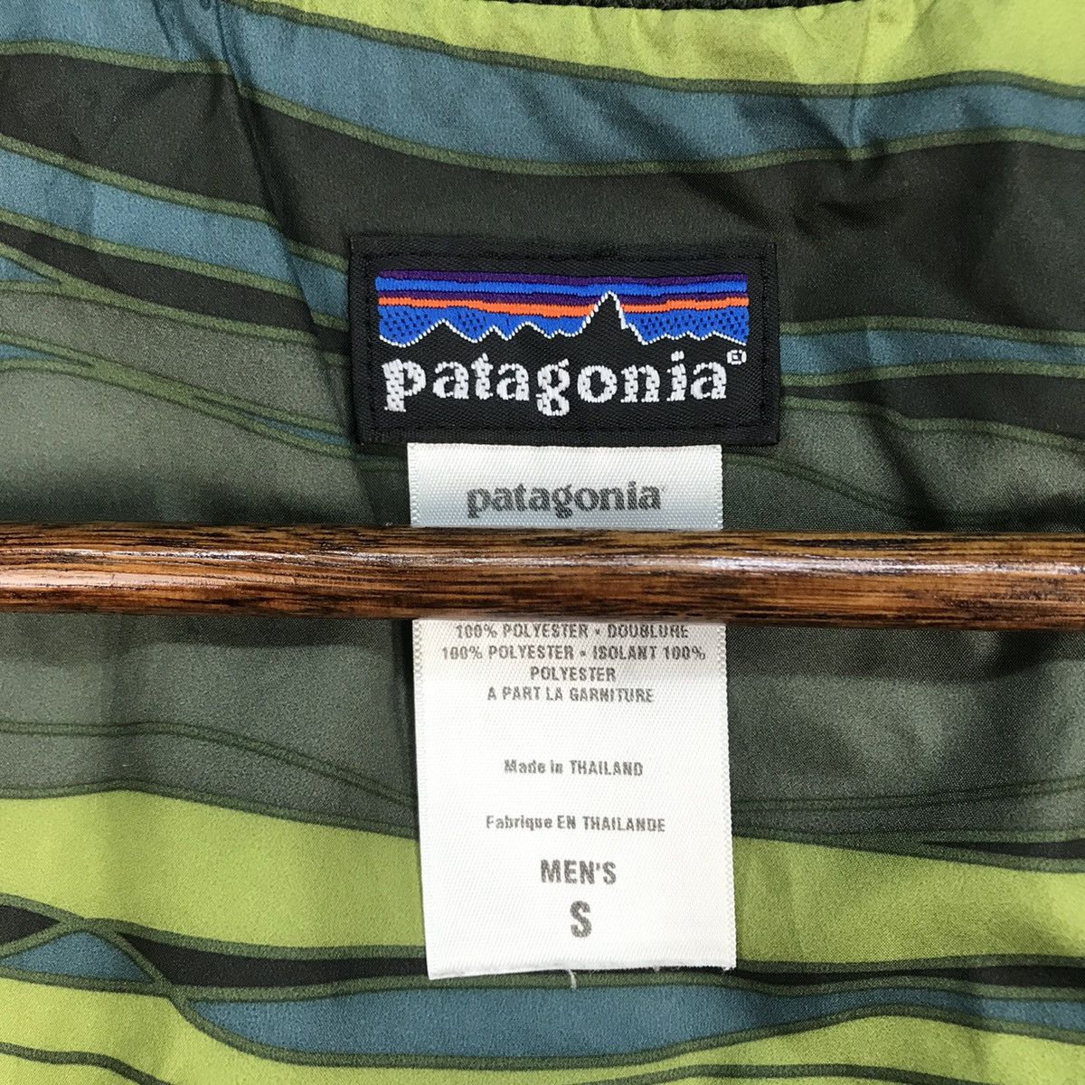 Patagonia Vintage Patagonia Maneuver Triangle Jacket Size US S / EU 44-46 / 1 - 10 Thumbnail
