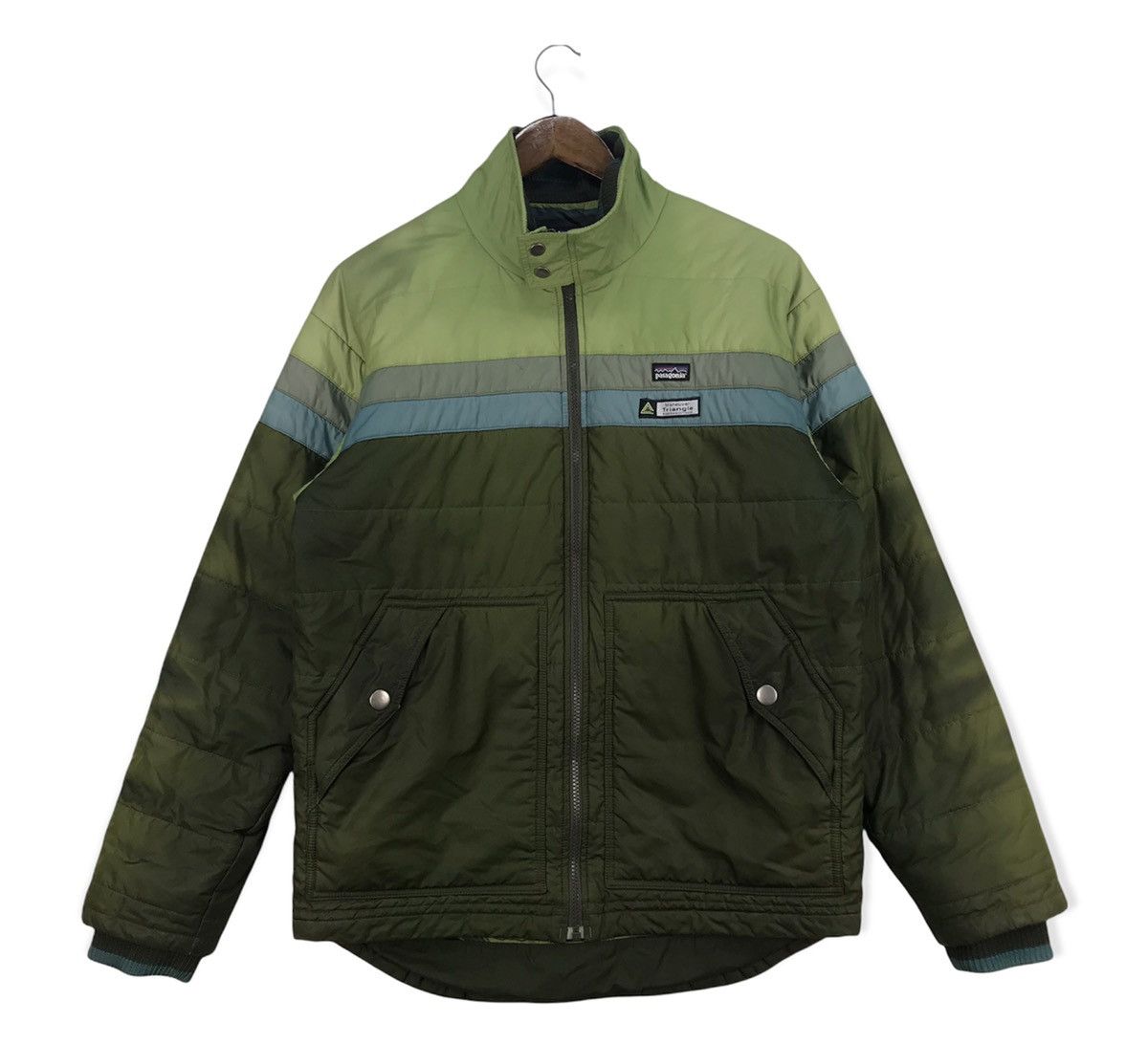 Patagonia Vintage Patagonia Maneuver Triangle Jacket Size US S / EU 44-46 / 1 - 2 Thumbnail