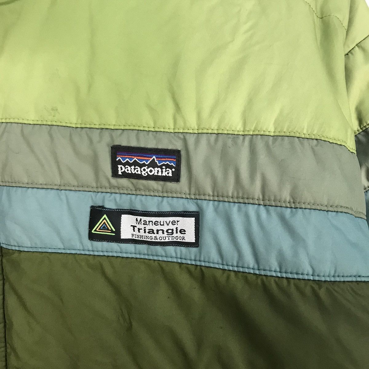 Patagonia Vintage Patagonia Maneuver Triangle Jacket Size US S / EU 44-46 / 1 - 9 Thumbnail