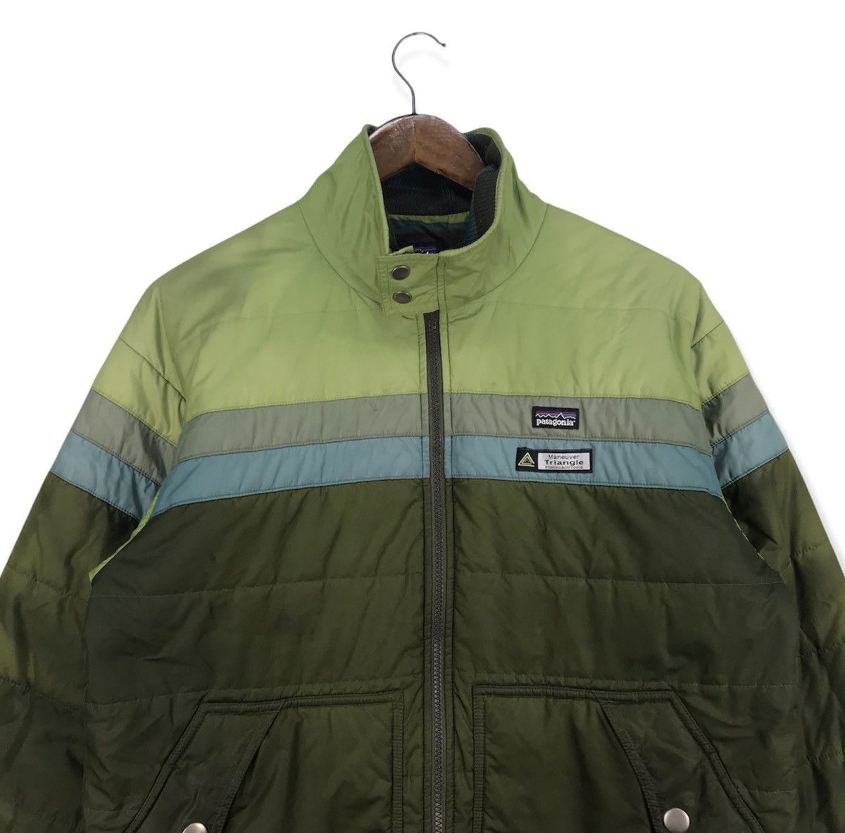 Patagonia Vintage Patagonia Maneuver Triangle Jacket Size US S / EU 44-46 / 1 - 3 Thumbnail