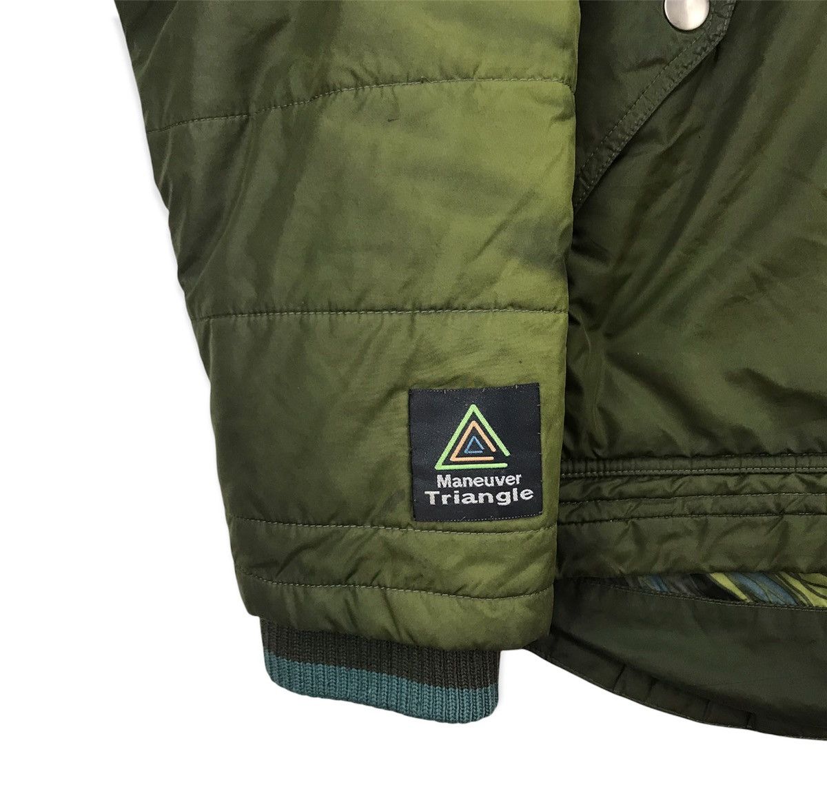 Patagonia Vintage Patagonia Maneuver Triangle Jacket Size US S / EU 44-46 / 1 - 4 Thumbnail