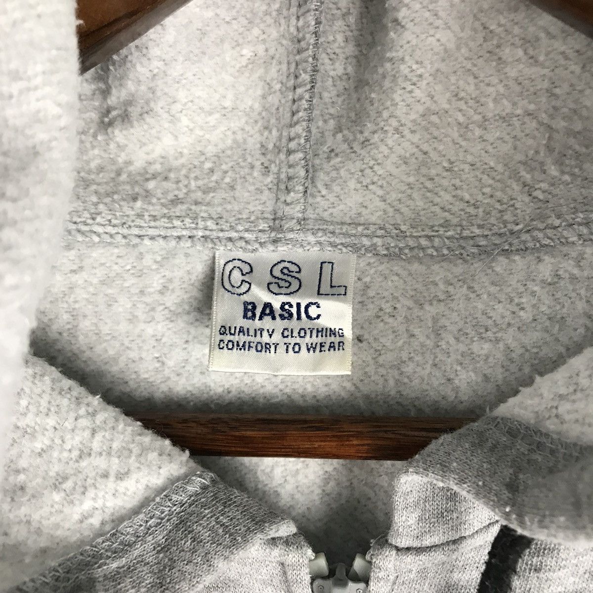 Vintage University Salt Lake City Hoodies Size US M / EU 48-50 / 2 - 5 Thumbnail