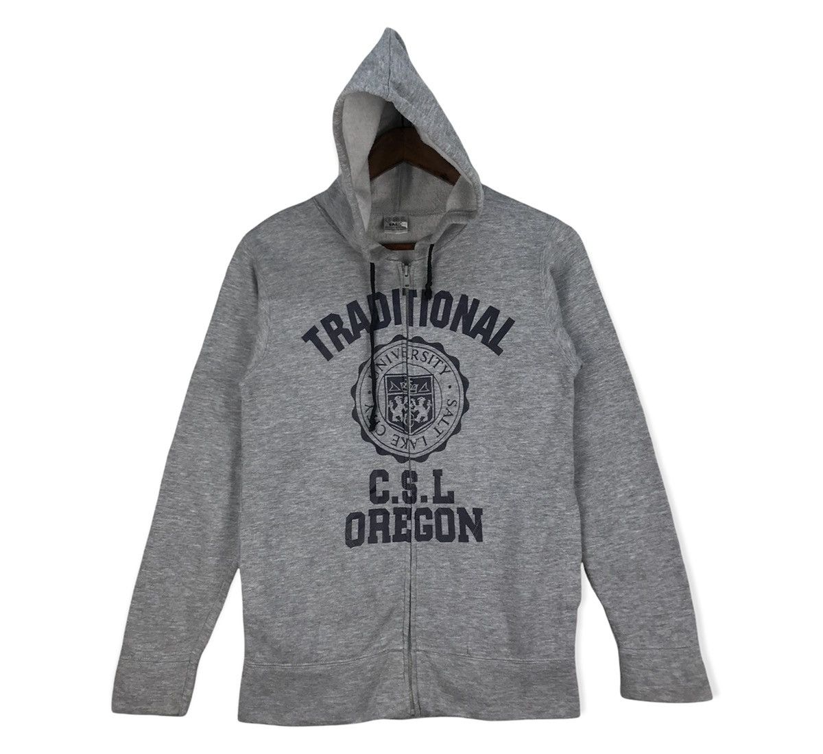 Vintage University Salt Lake City Hoodies Size US M / EU 48-50 / 2 - 1 Thumbnail
