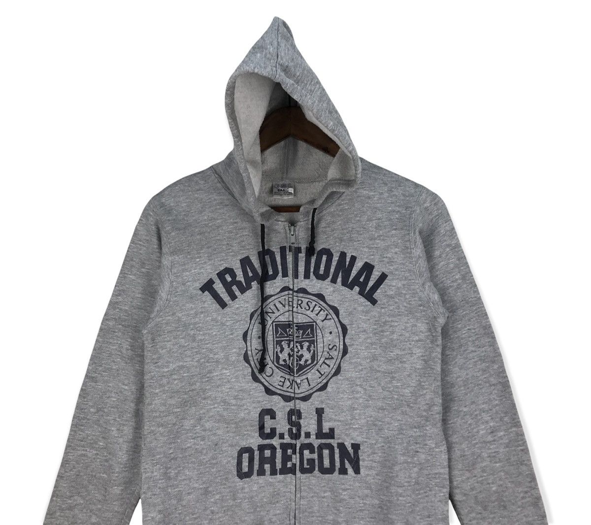 Vintage University Salt Lake City Hoodies Size US M / EU 48-50 / 2 - 2 Thumbnail