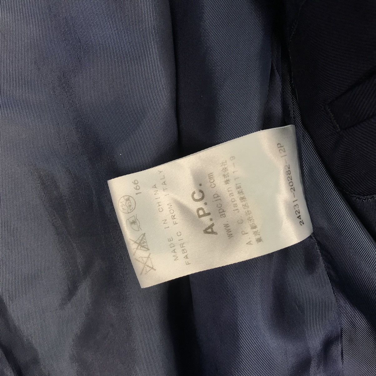 A.P.C. Vintage A.P.C Trench Coat Size US M / EU 48-50 / 2 - 7 Thumbnail