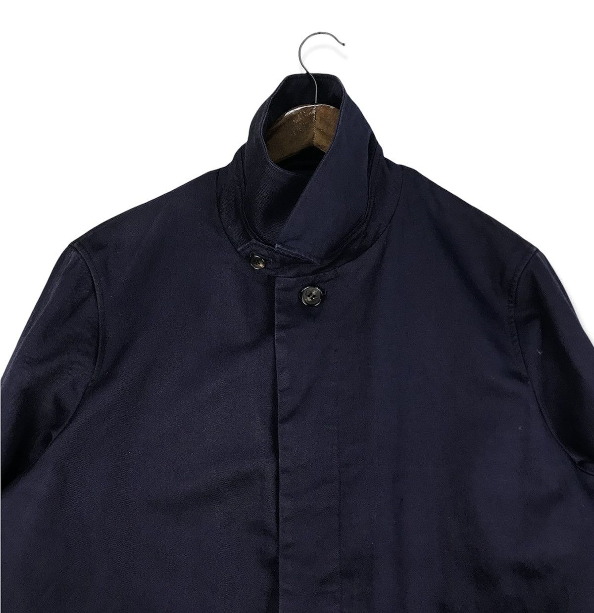 A.P.C. Vintage A.P.C Trench Coat Size US M / EU 48-50 / 2 - 2 Thumbnail