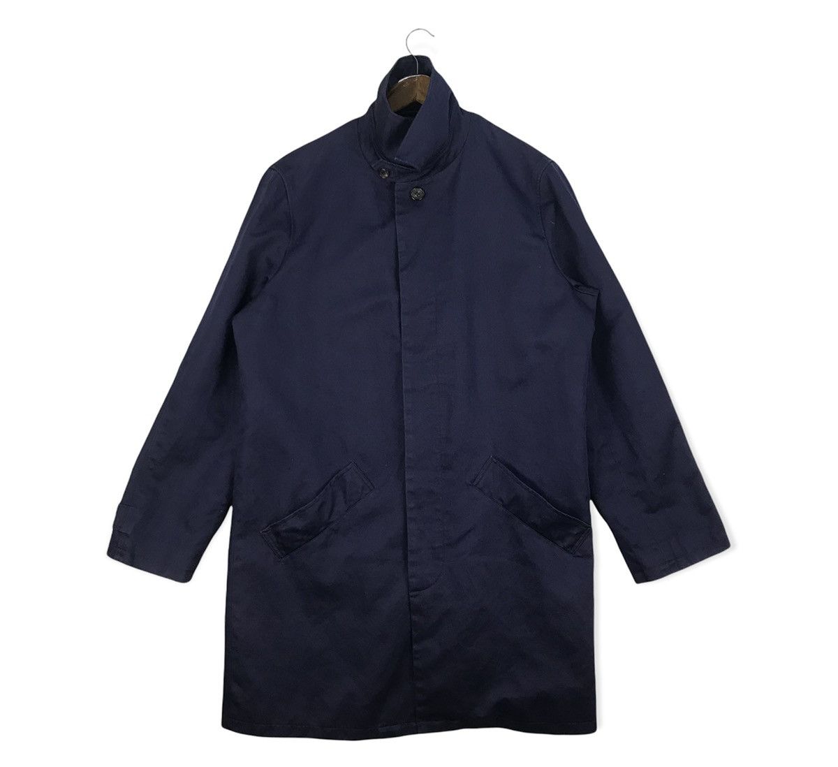 A.P.C. Vintage A.P.C Trench Coat Size US M / EU 48-50 / 2 - 1 Thumbnail