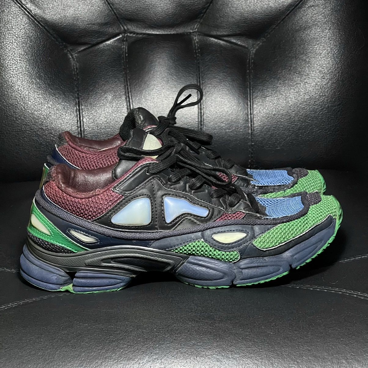 Grey and green raf simons online