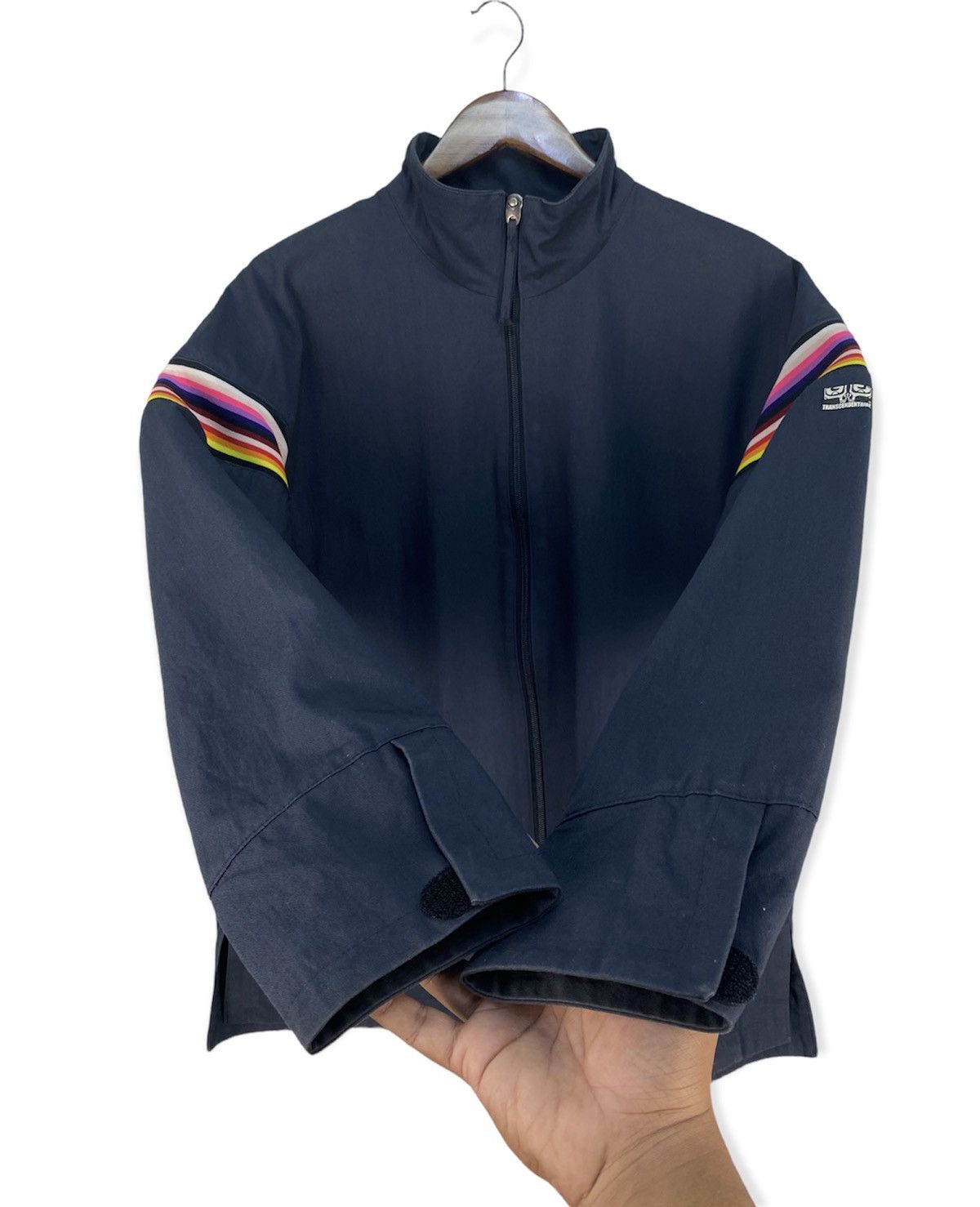 Vandalize ❗️RARE❗️Vandalize Transcendtribe Jacket Size US M / EU 48-50 / 2 - 4 Thumbnail