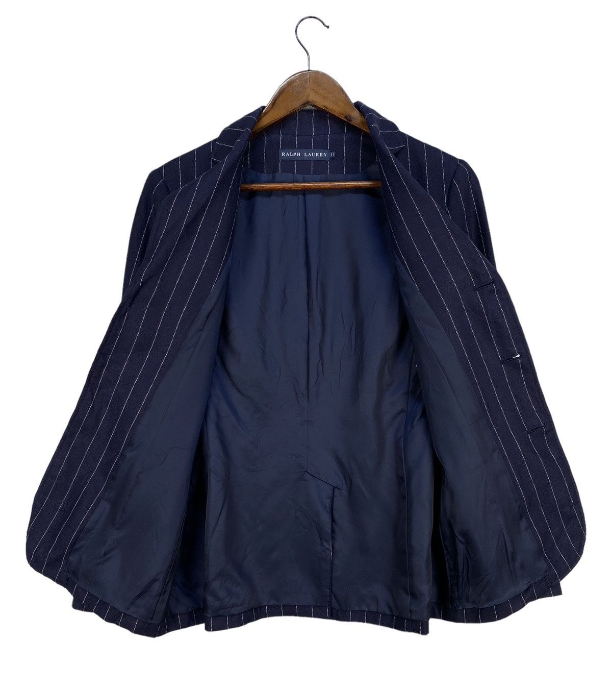 Polo Ralph Lauren Ralph Lauren Stripe Jacket Size US S / EU 44-46 / 1 - 3 Thumbnail