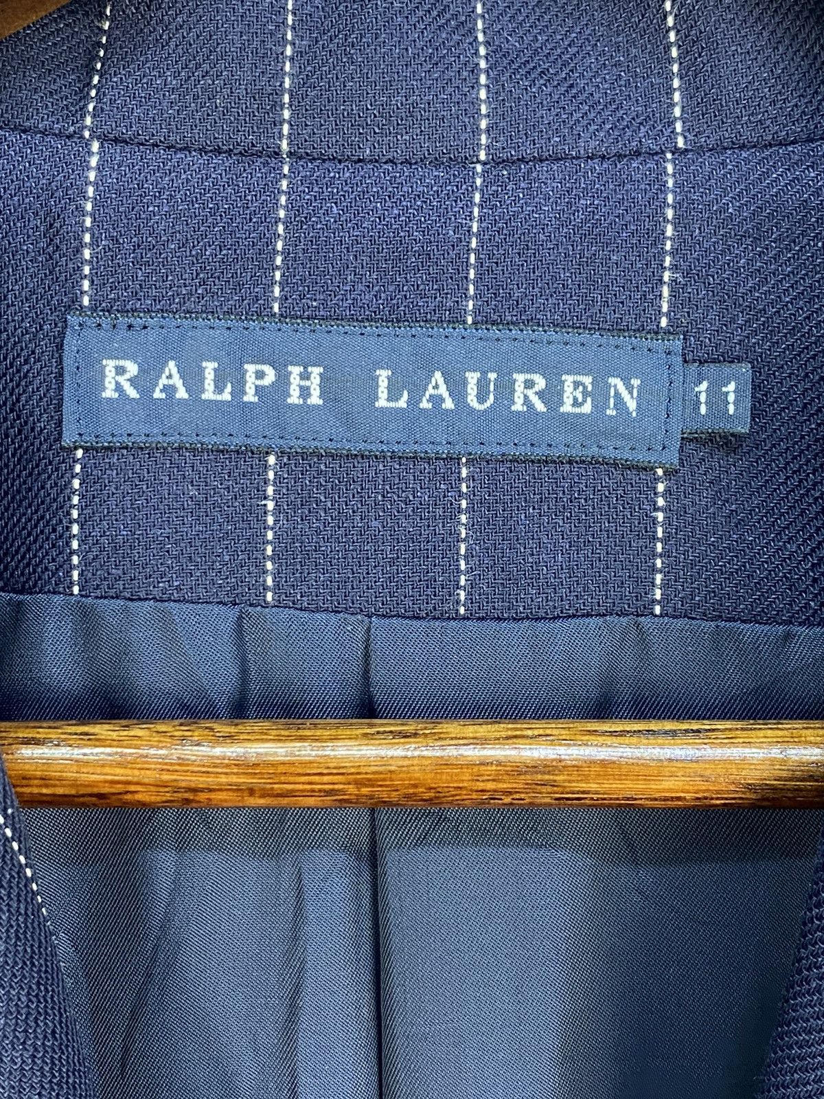 Polo Ralph Lauren Ralph Lauren Stripe Jacket Size US S / EU 44-46 / 1 - 6 Thumbnail