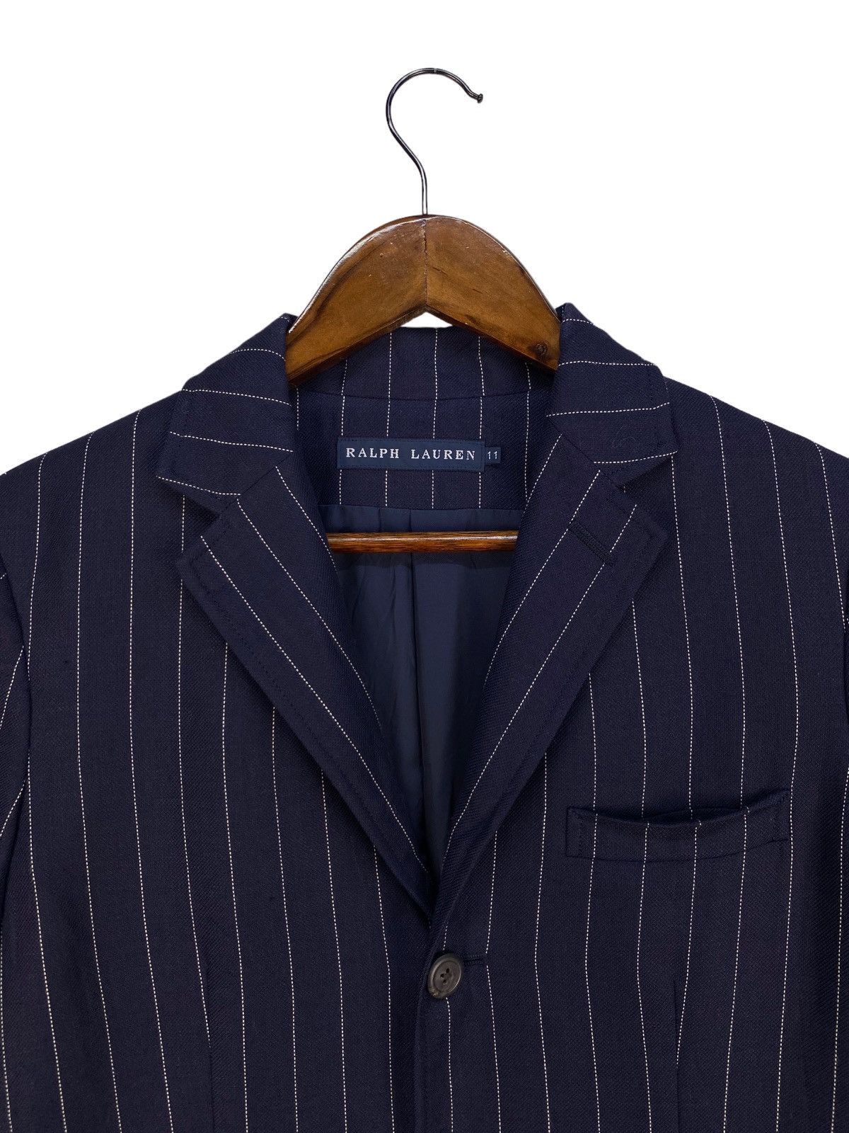 Polo Ralph Lauren Ralph Lauren Stripe Jacket Size US S / EU 44-46 / 1 - 2 Thumbnail