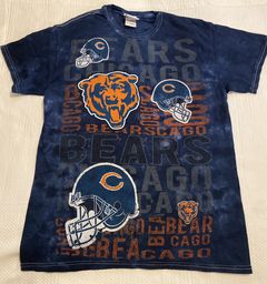 Vintage Chicago Bears Football Salem Sportswear T-Shirt Size Large