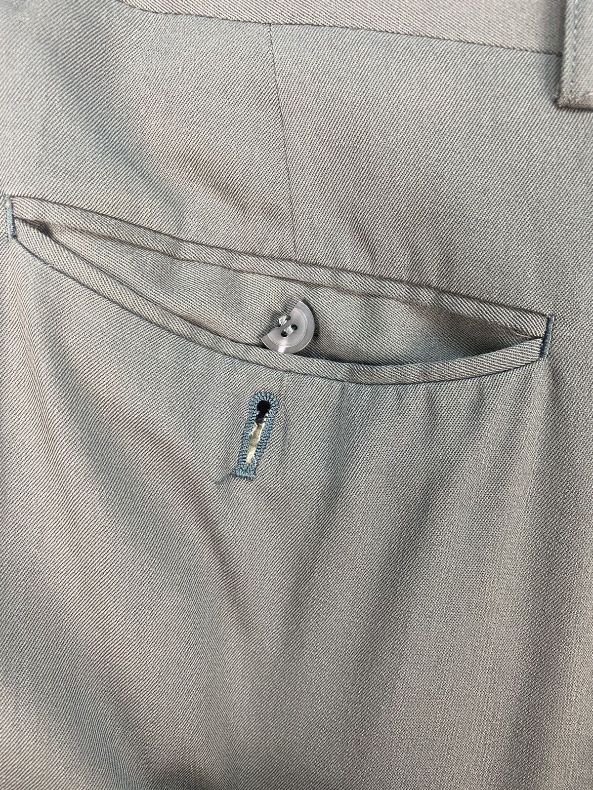 Kenzo Vintage Kenzo Casual Pants Size US 31 - 4 Thumbnail