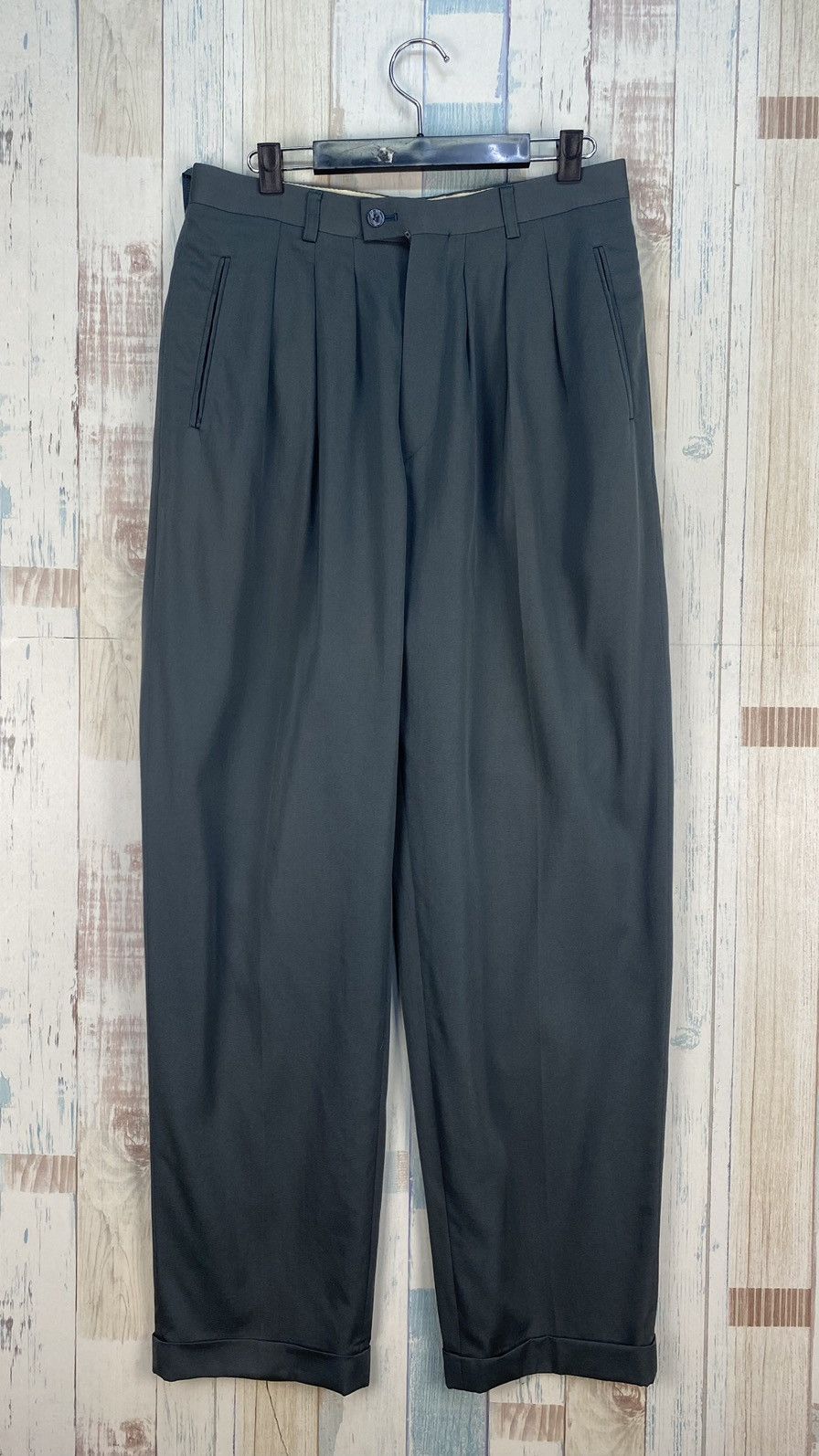 Kenzo Vintage Kenzo Casual Pants Size US 31 - 1 Thumbnail