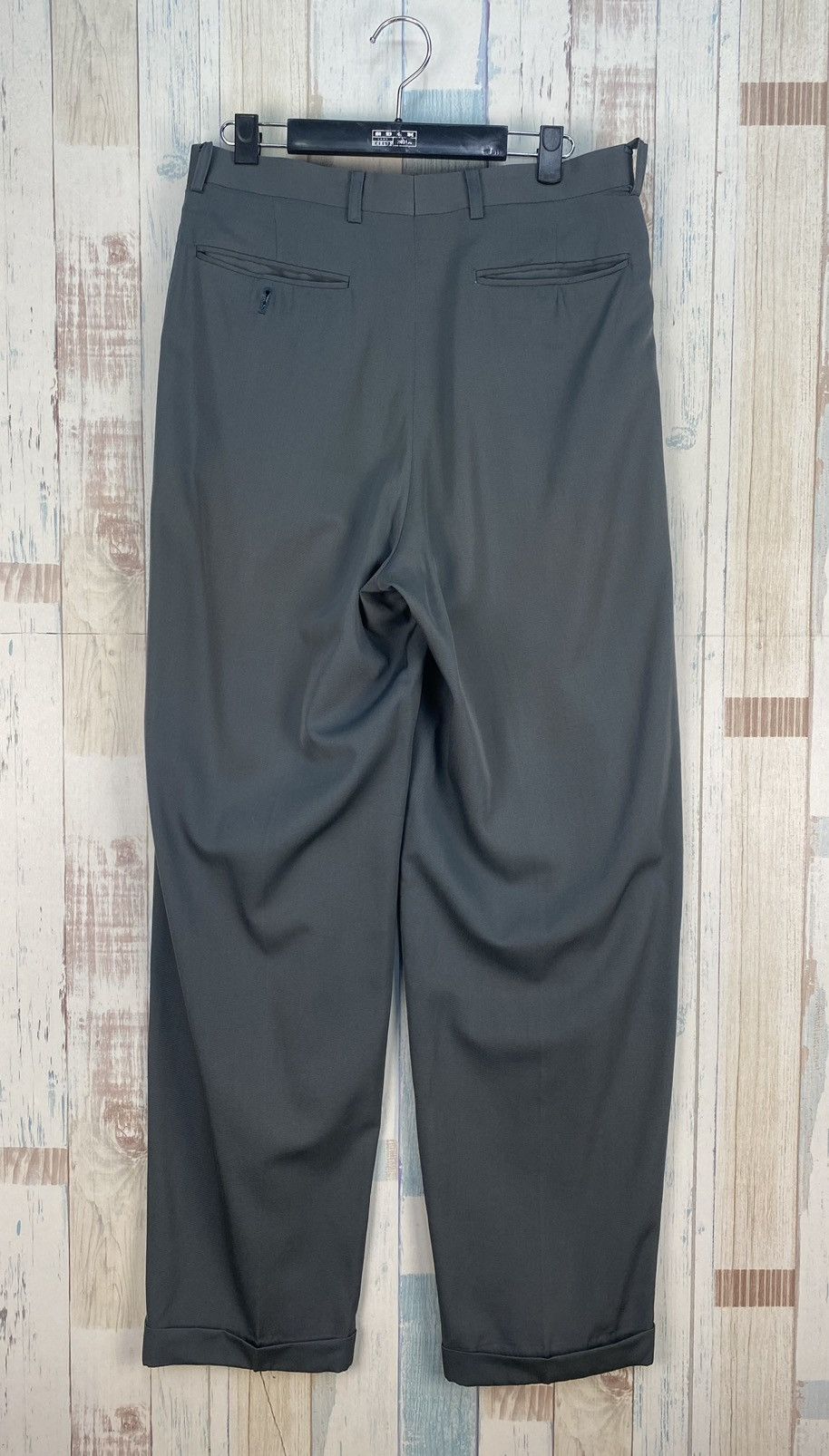 Kenzo Vintage Kenzo Casual Pants Size US 31 - 2 Thumbnail
