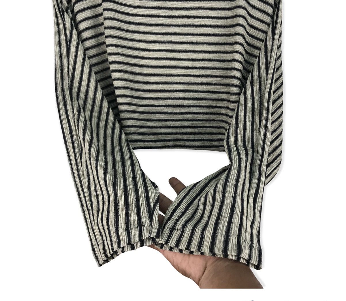 Issey Miyake Vintage Issey Miyake Plantation Cropped Size M / US 6-8 / IT 42-44 - 2 Thumbnail