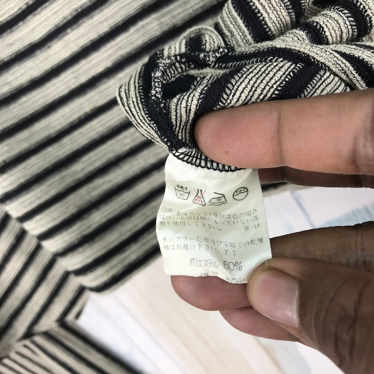 Issey Miyake Vintage Issey Miyake Plantation Cropped Size M / US 6-8 / IT 42-44 - 9 Thumbnail