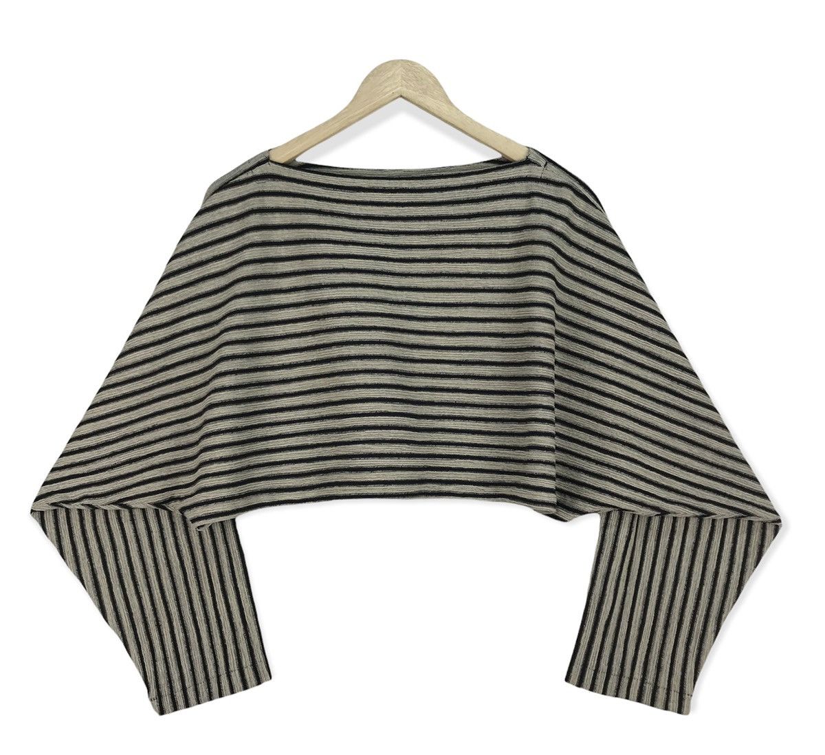 Issey Miyake Vintage Issey Miyake Plantation Cropped Size M / US 6-8 / IT 42-44 - 1 Thumbnail