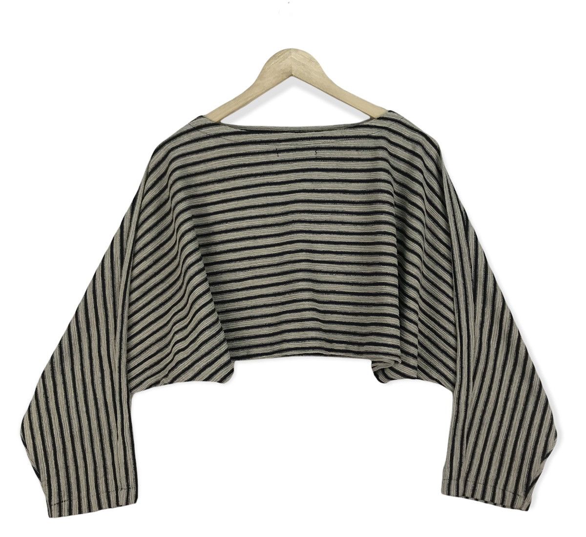 Issey Miyake Vintage Issey Miyake Plantation Cropped Size M / US 6-8 / IT 42-44 - 5 Thumbnail