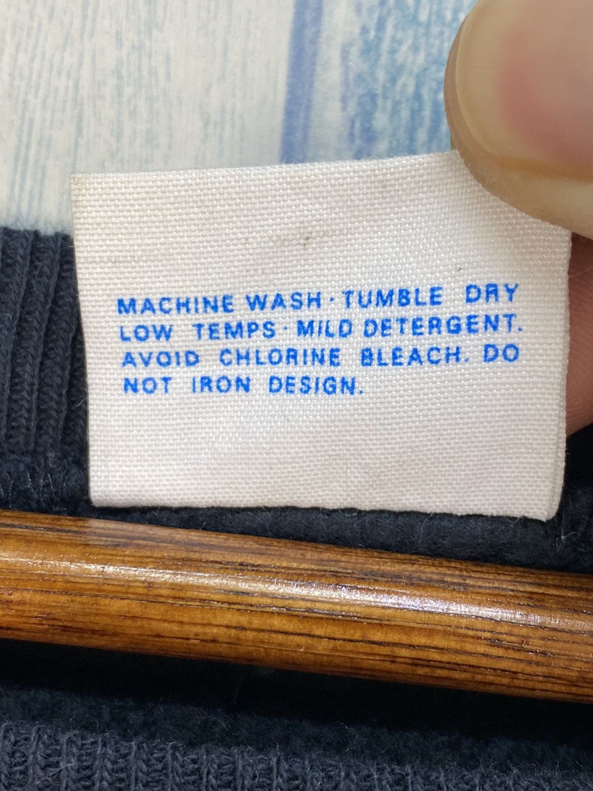 Champion Vintage Champion Reverse Weave Acid Wash Size US L / EU 52-54 / 3 - 7 Thumbnail