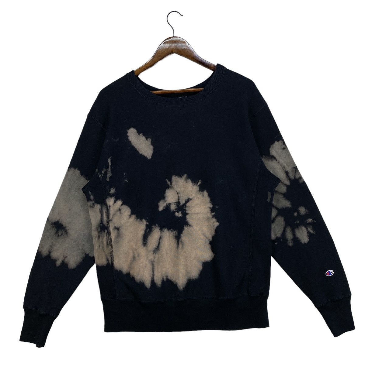 Champion Vintage Champion Reverse Weave Acid Wash Size US L / EU 52-54 / 3 - 1 Thumbnail